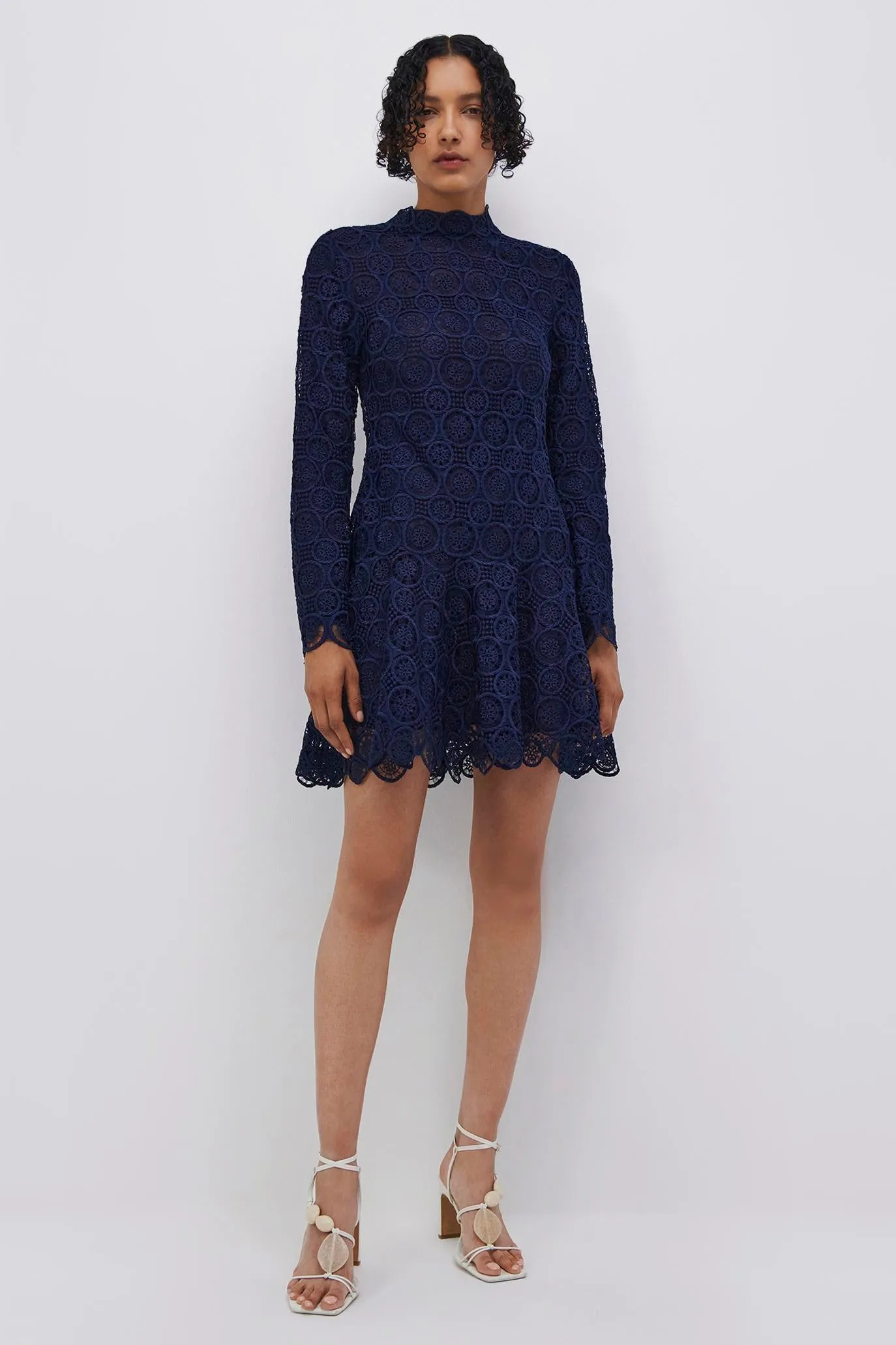 Leigh Mini Dress sold by Simkhai product image thumbnail 2