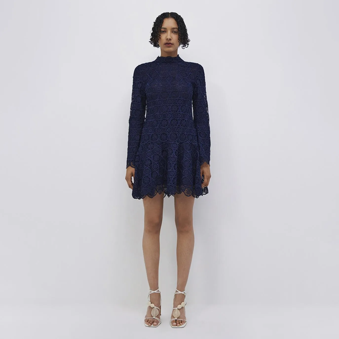 Leigh Mini Dress sold by Simkhai