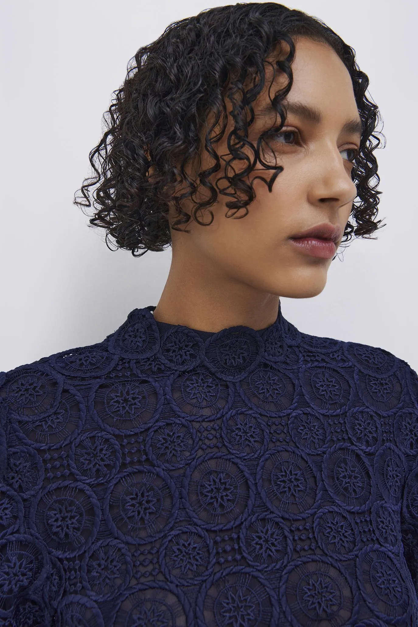 Leigh Mini Dress sold by Simkhai product image thumbnail 4