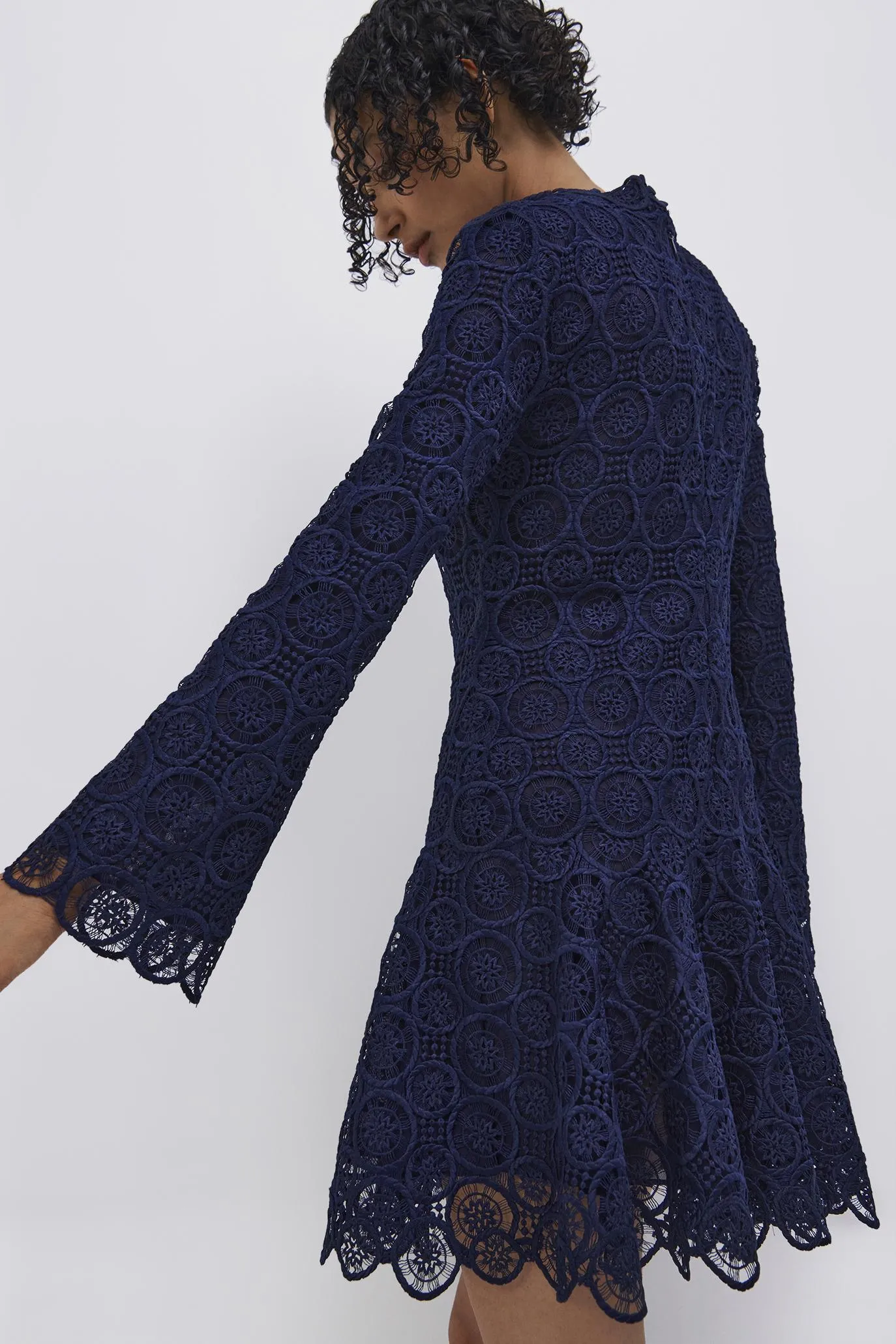 Leigh Mini Dress sold by Simkhai product image thumbnail 5