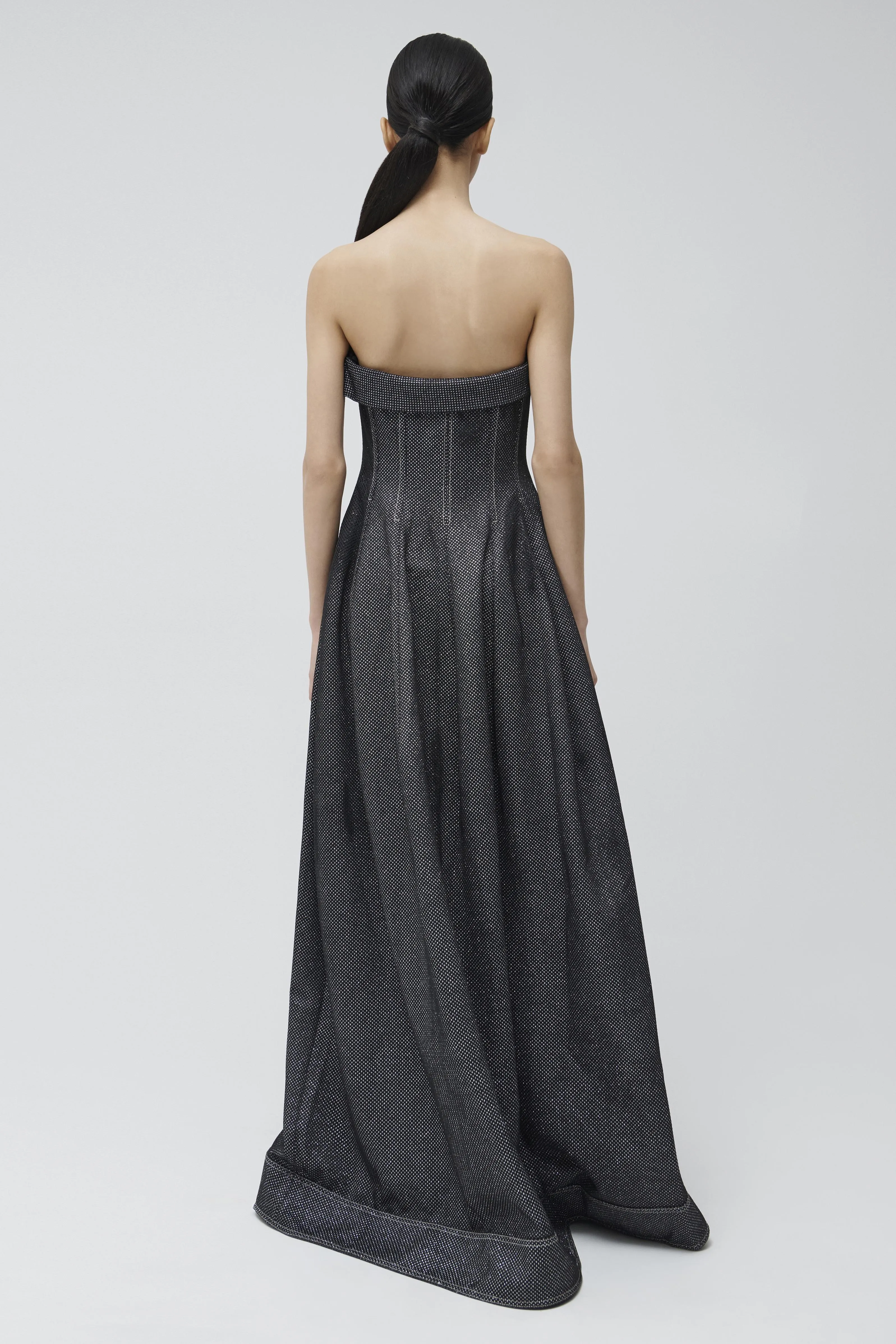 Octavia Gown sold by Simkhai product image thumbnail 3