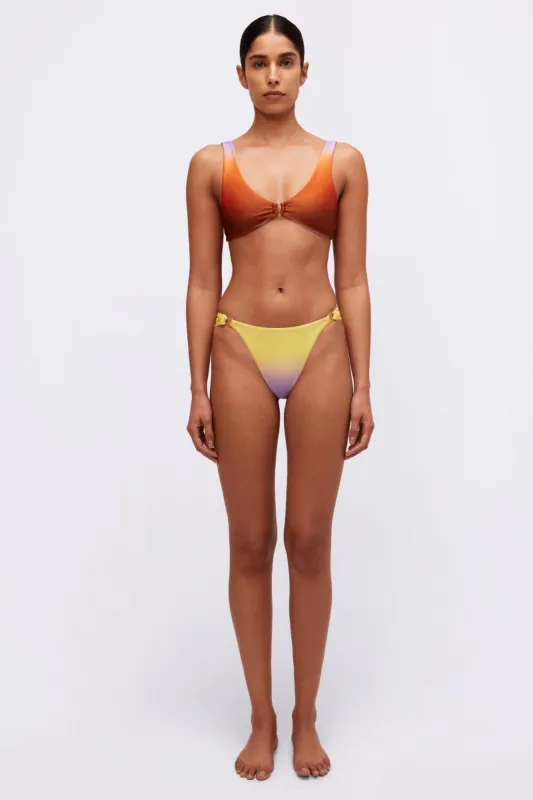 Francesca Bikini Bottom sold by Simkhai