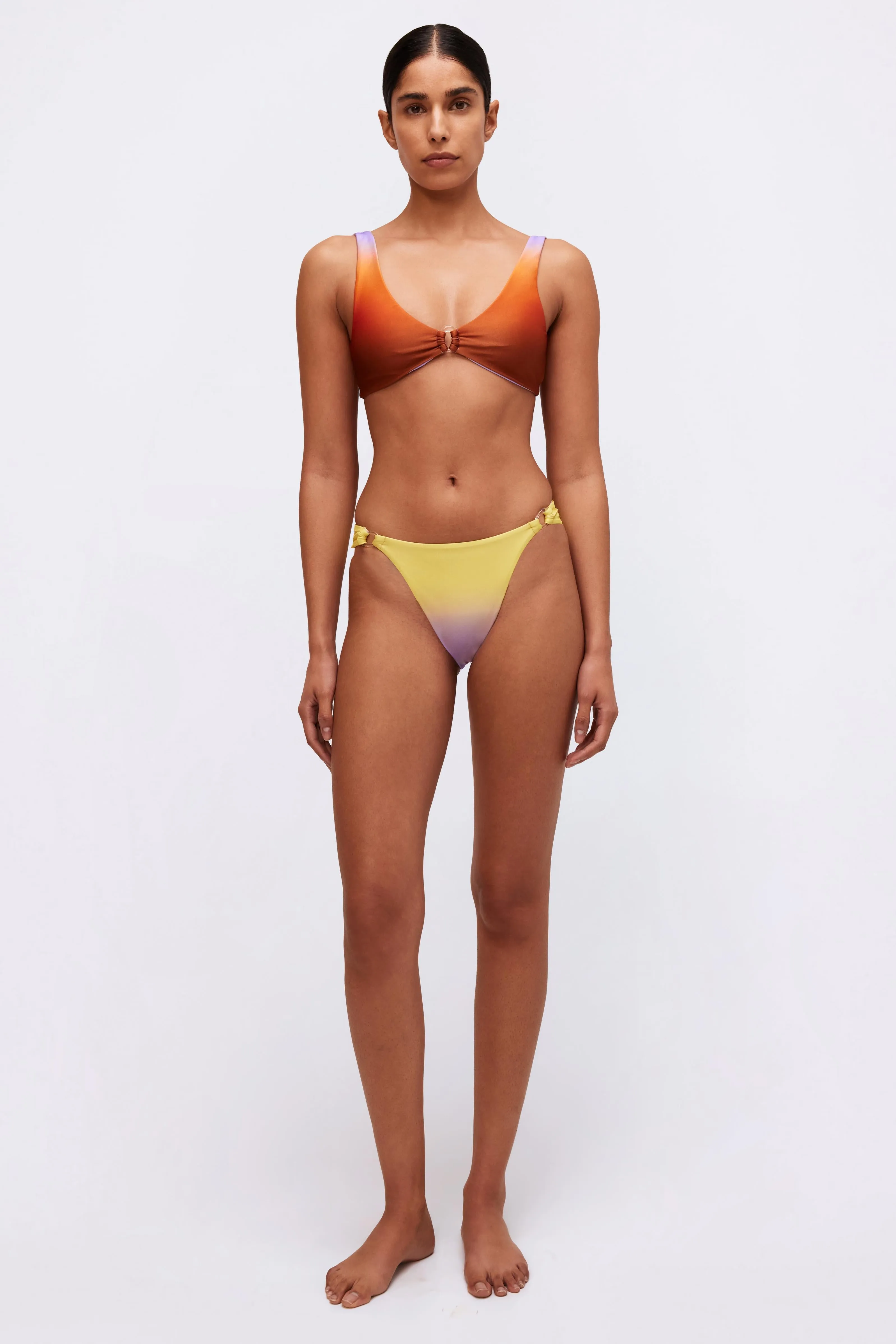 Francesca Bikini Bottom sold by Simkhai product image thumbnail 4