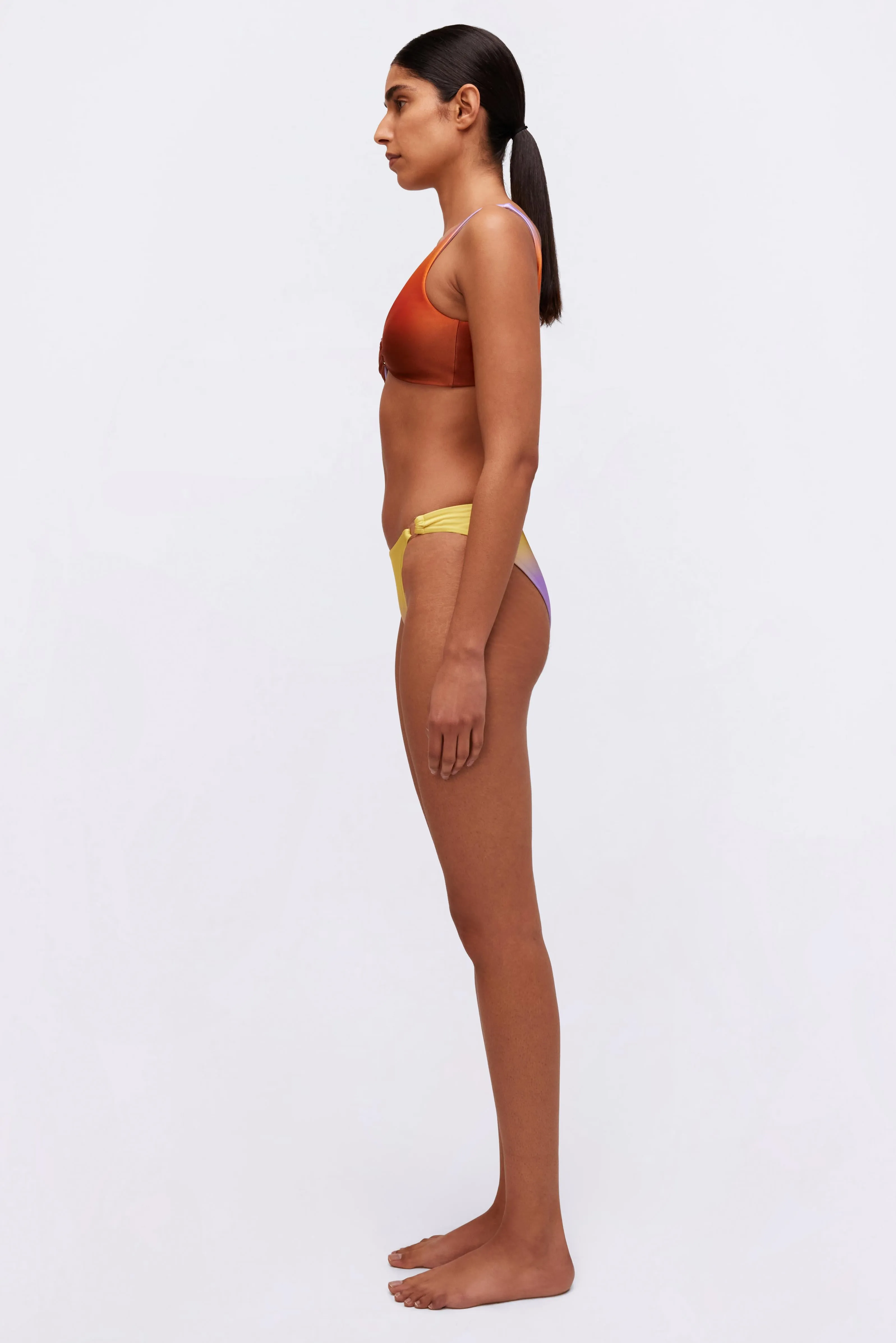 Francesca Bikini Bottom sold by Simkhai product image thumbnail 2