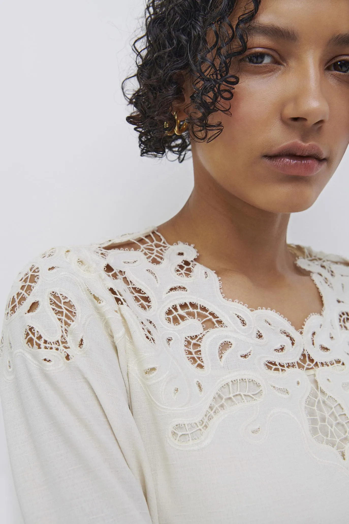 Avra Mini Dress sold by Simkhai product image thumbnail 5