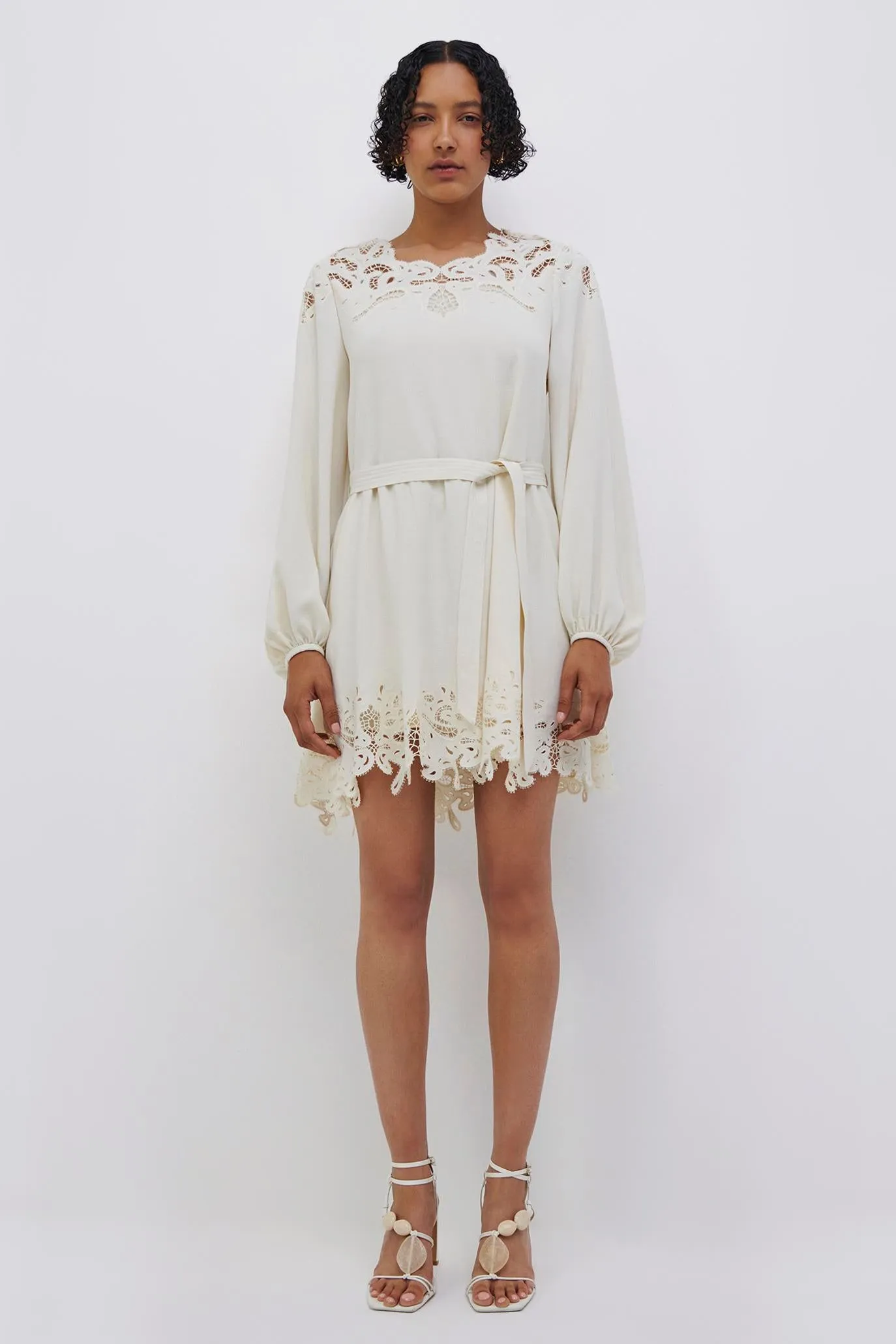 Avra Mini Dress sold by Simkhai product image thumbnail 4