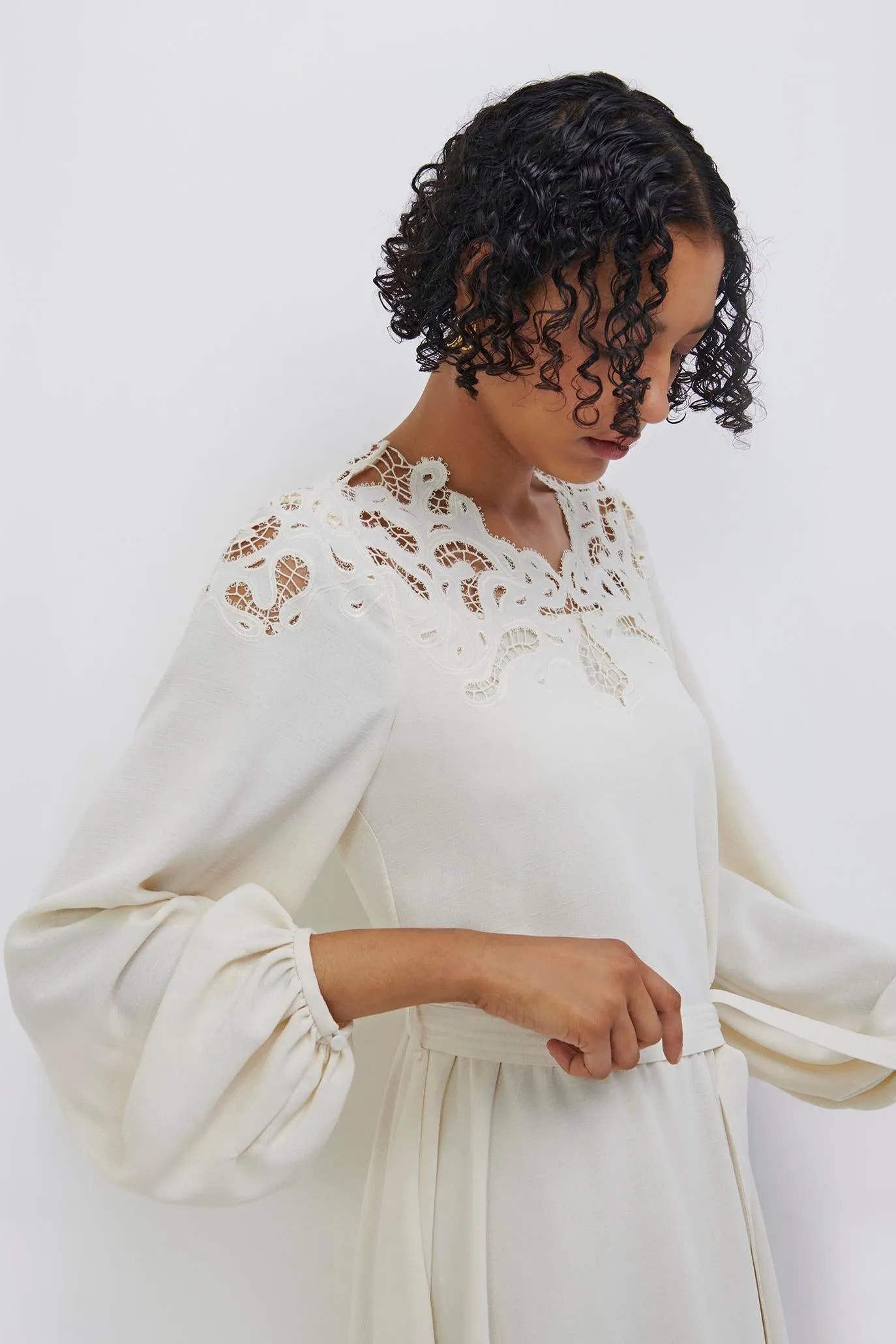 Avra Mini Dress sold by Simkhai product image thumbnail 3