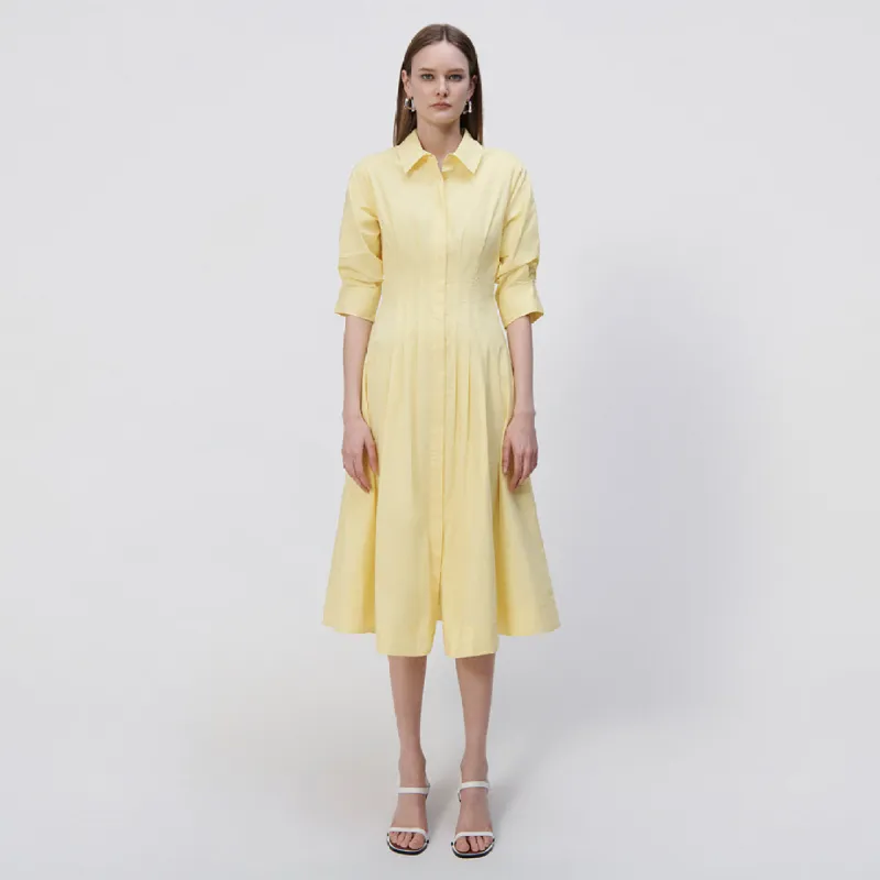 Jazz Midi Dress sold by Simkhai