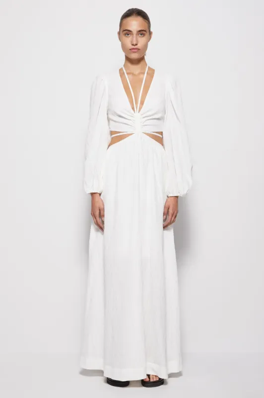 Sofina Coverup Dress made by Simkhai