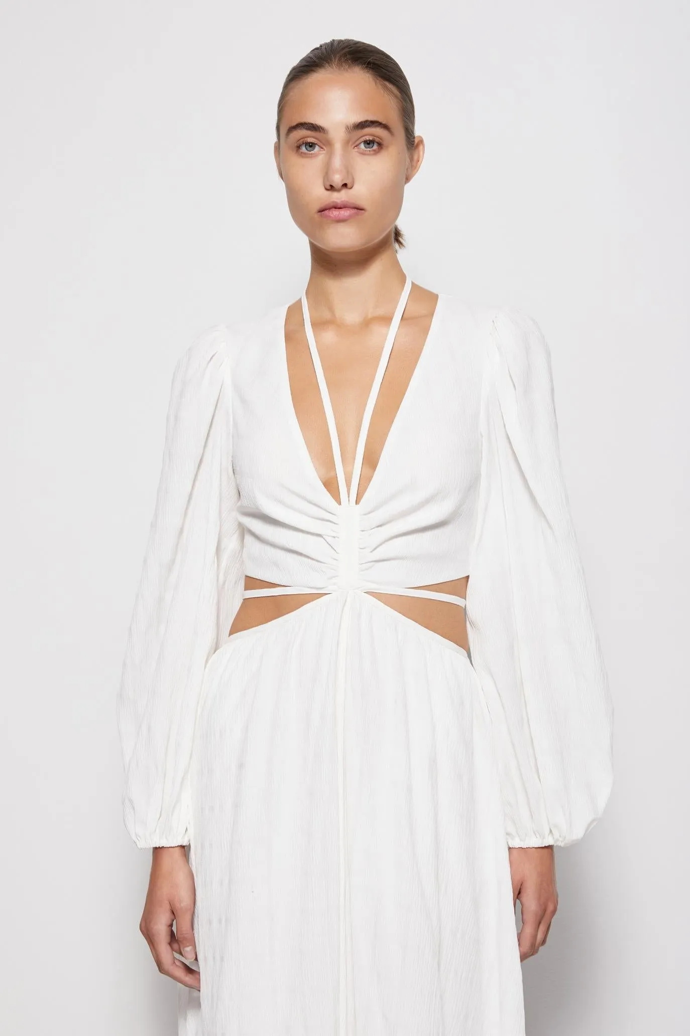 Sofina Coverup Dress sold by Simkhai product image thumbnail 4