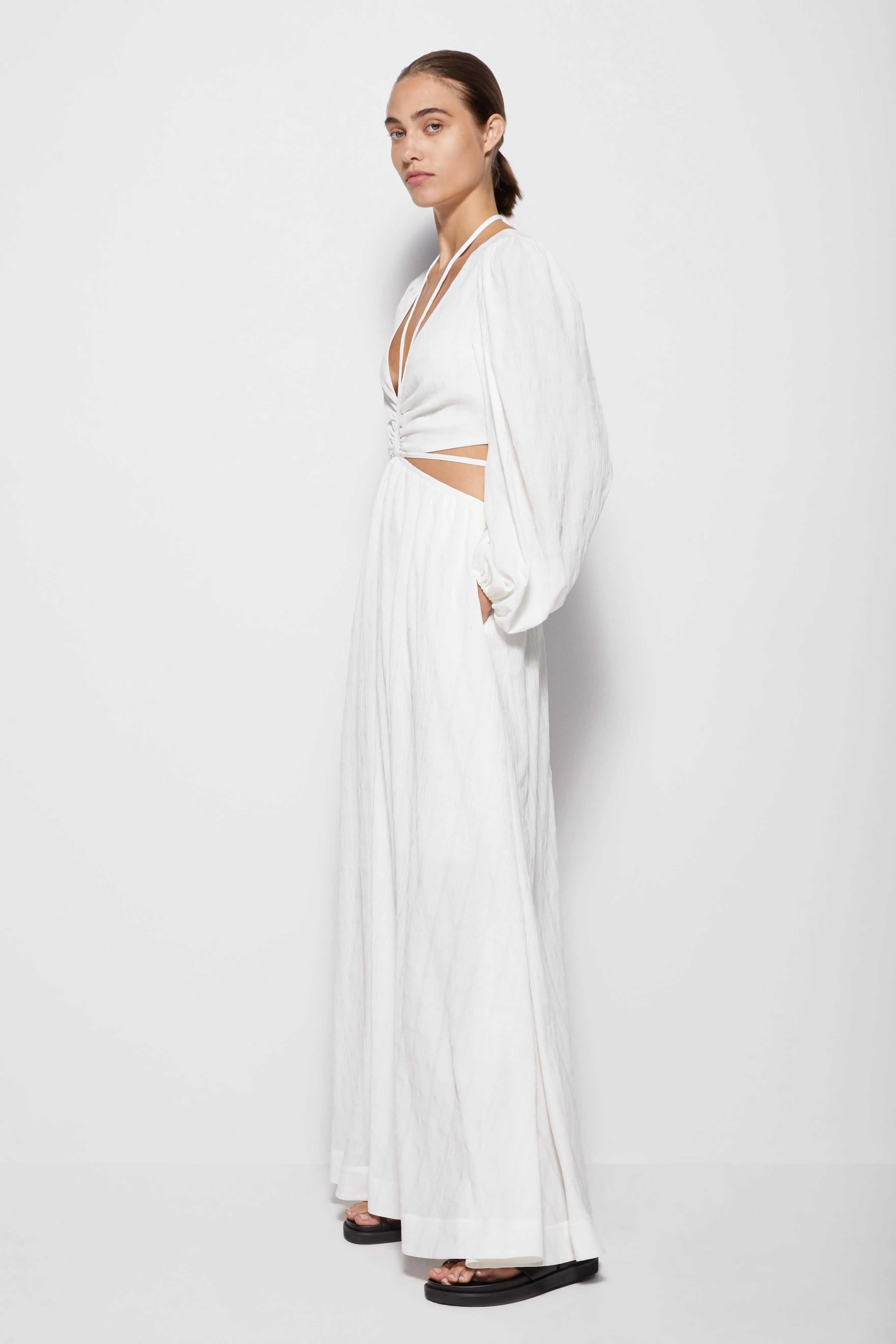 Sofina Coverup Dress sold by Simkhai product image thumbnail 5