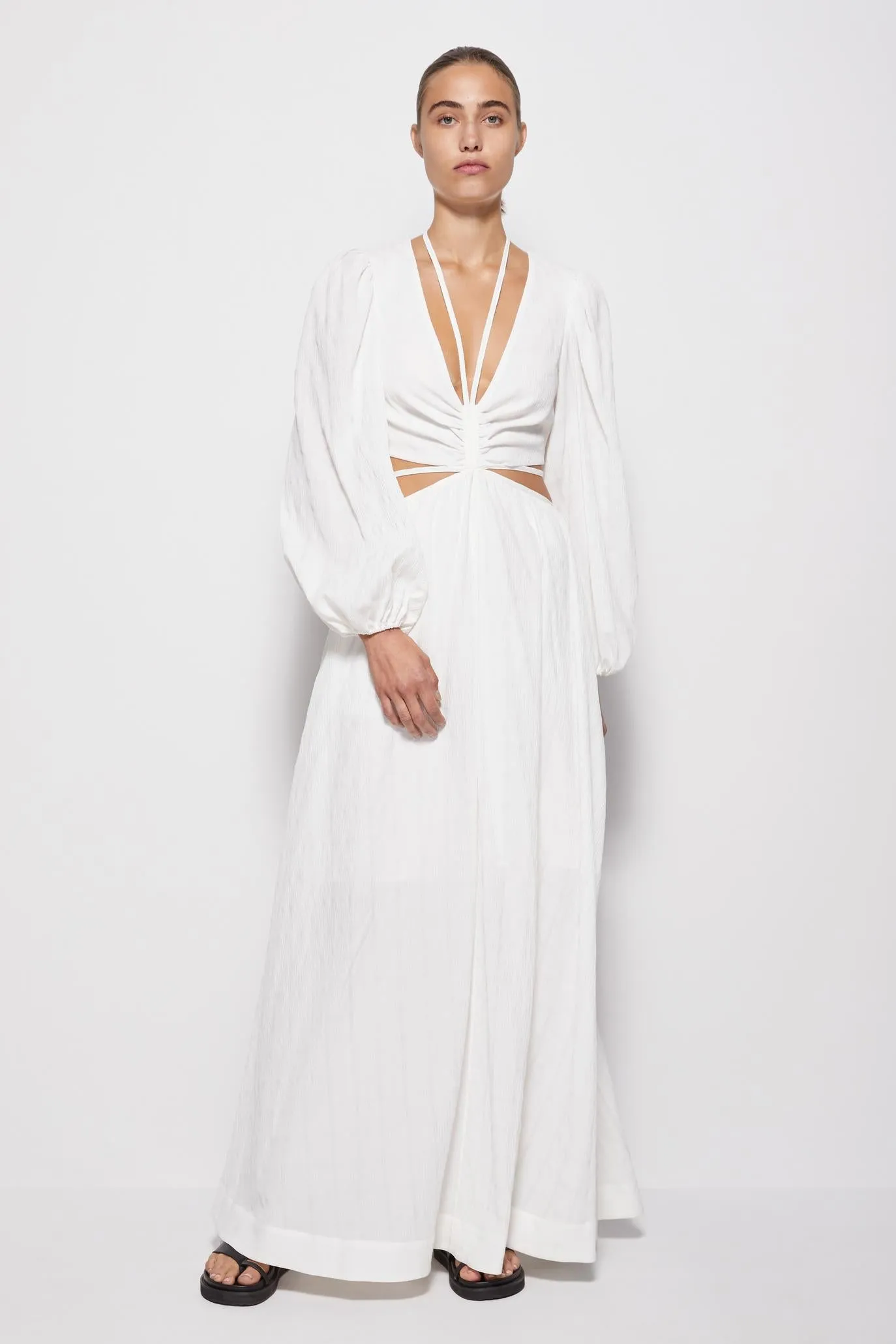 Sofina Coverup Dress sold by Simkhai product image thumbnail 3