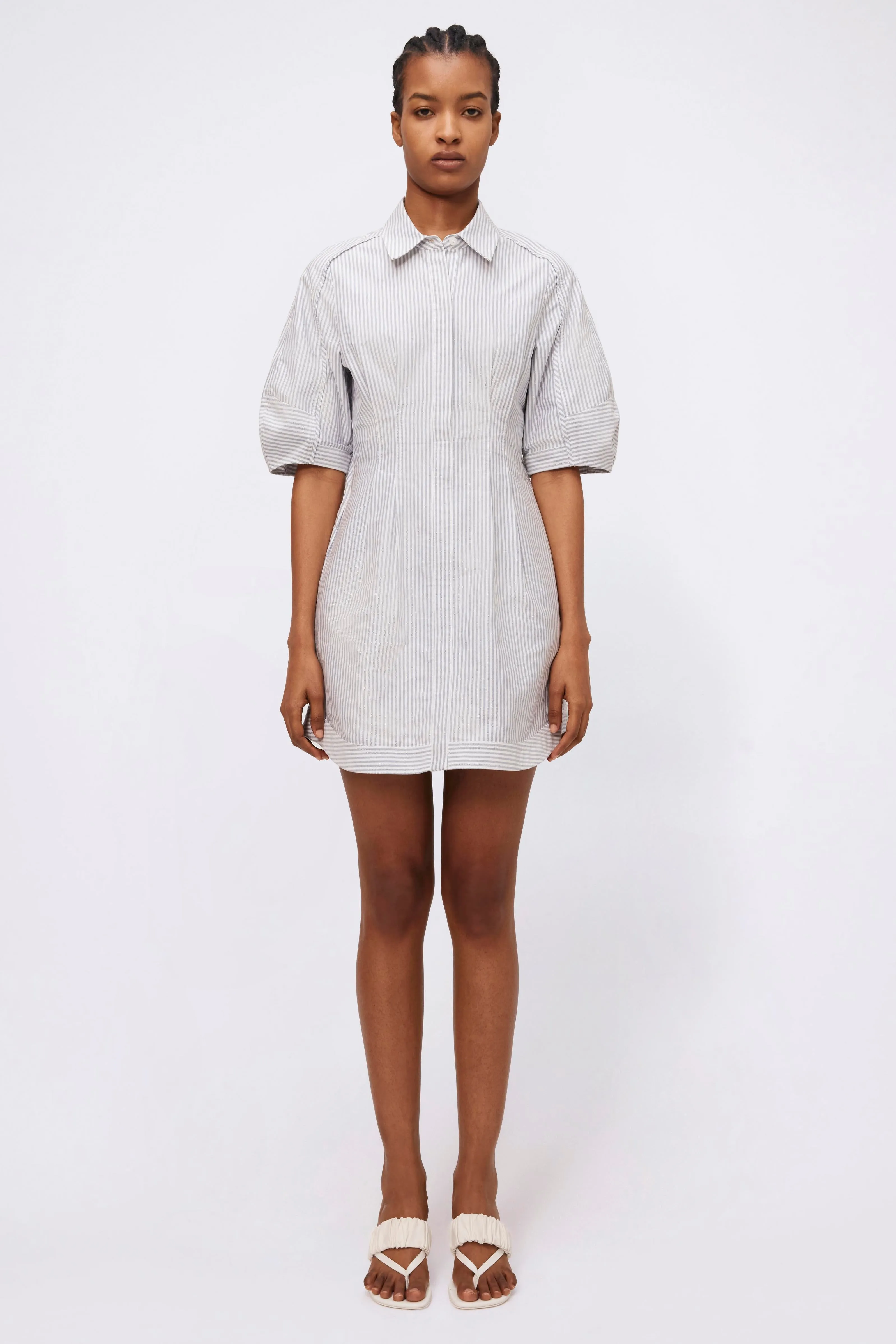 Percy Dress sold by Simkhai