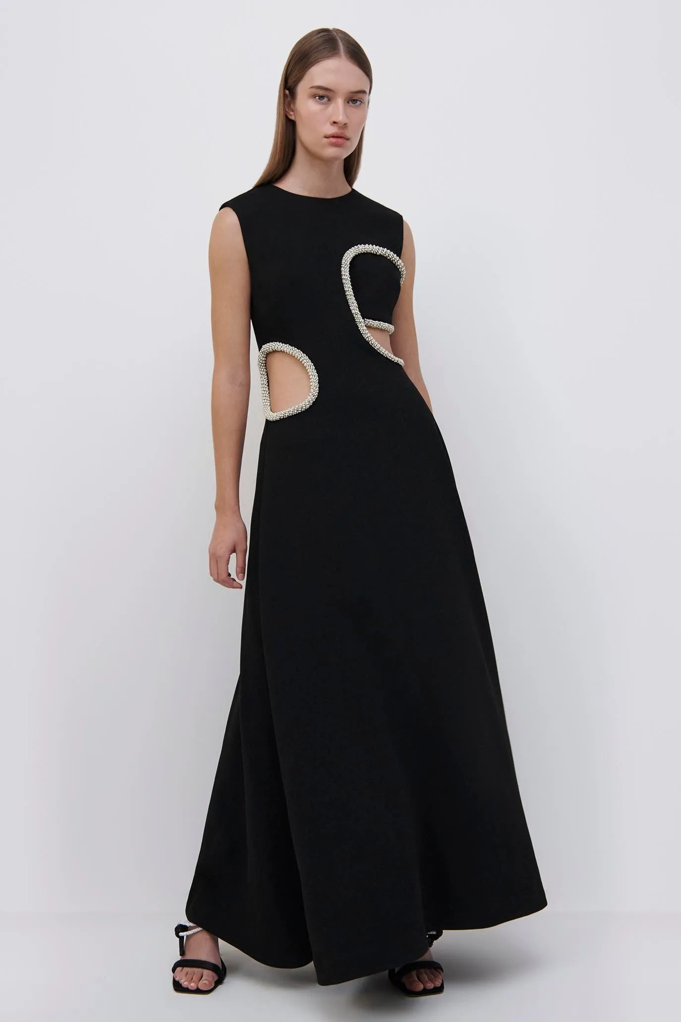 Giada Diamante Midi Dress sold by Simkhai product image thumbnail 2