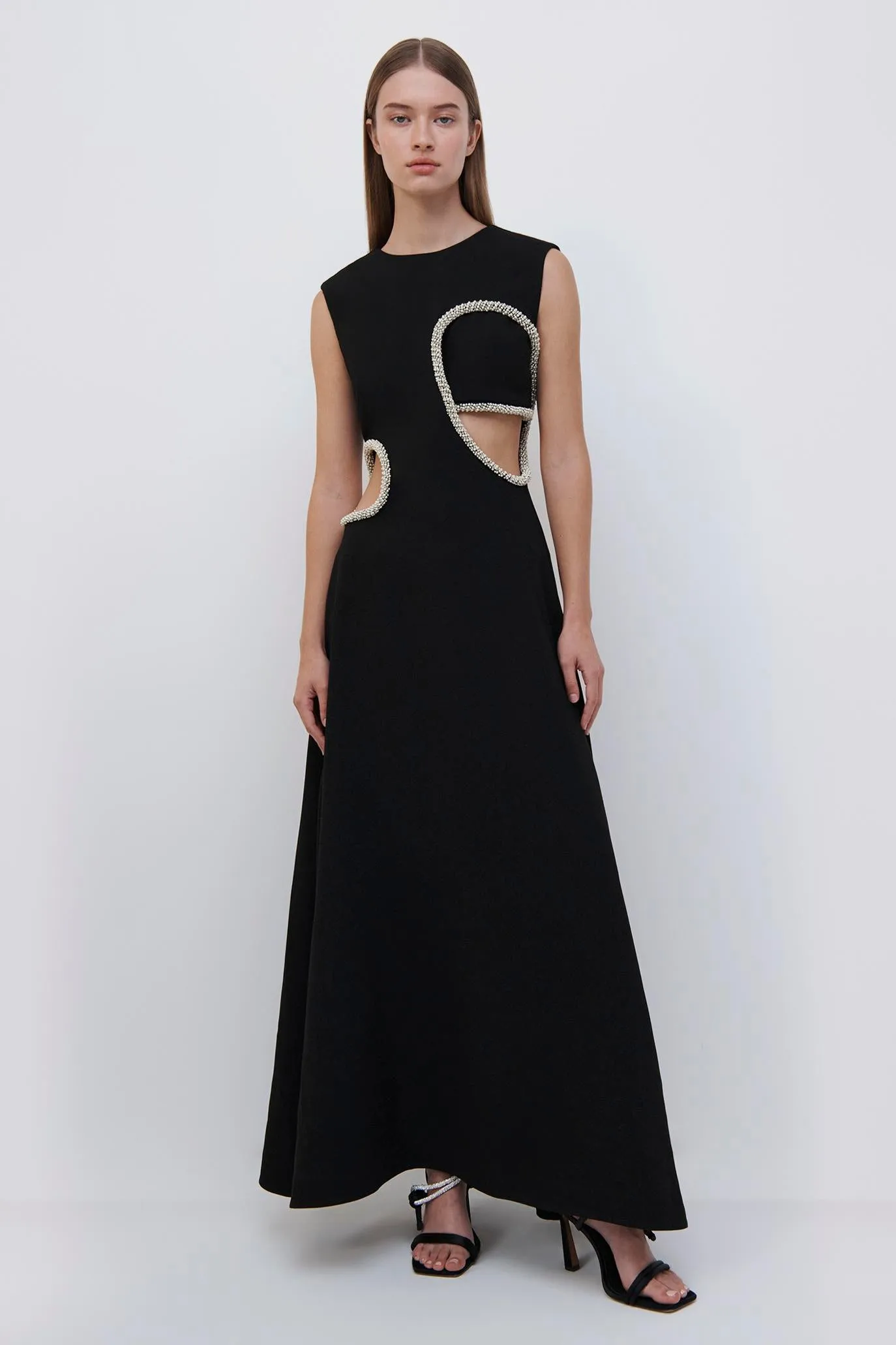 Giada Diamante Midi Dress sold by Simkhai product image thumbnail 4