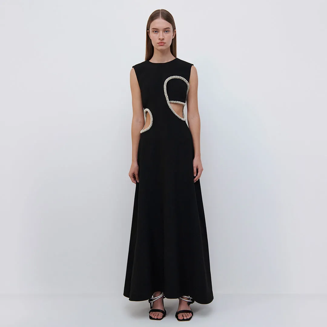 Giada Diamante Midi Dress sold by Simkhai