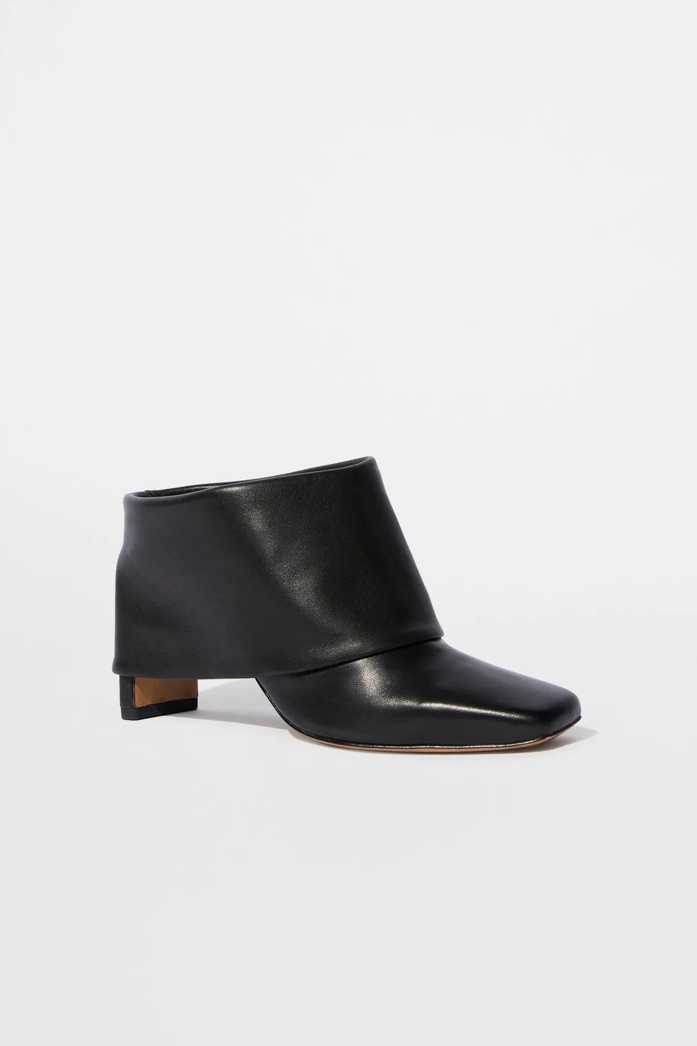 Karine Foldover Booties sold by Simkhai product image thumbnail 2