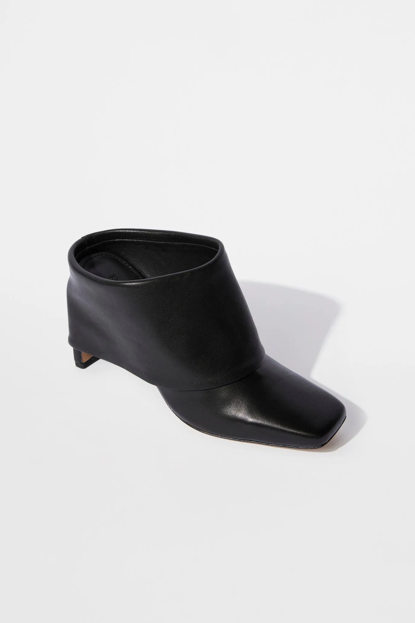 Karine Foldover Booties sold by Simkhai product image thumbnail 5