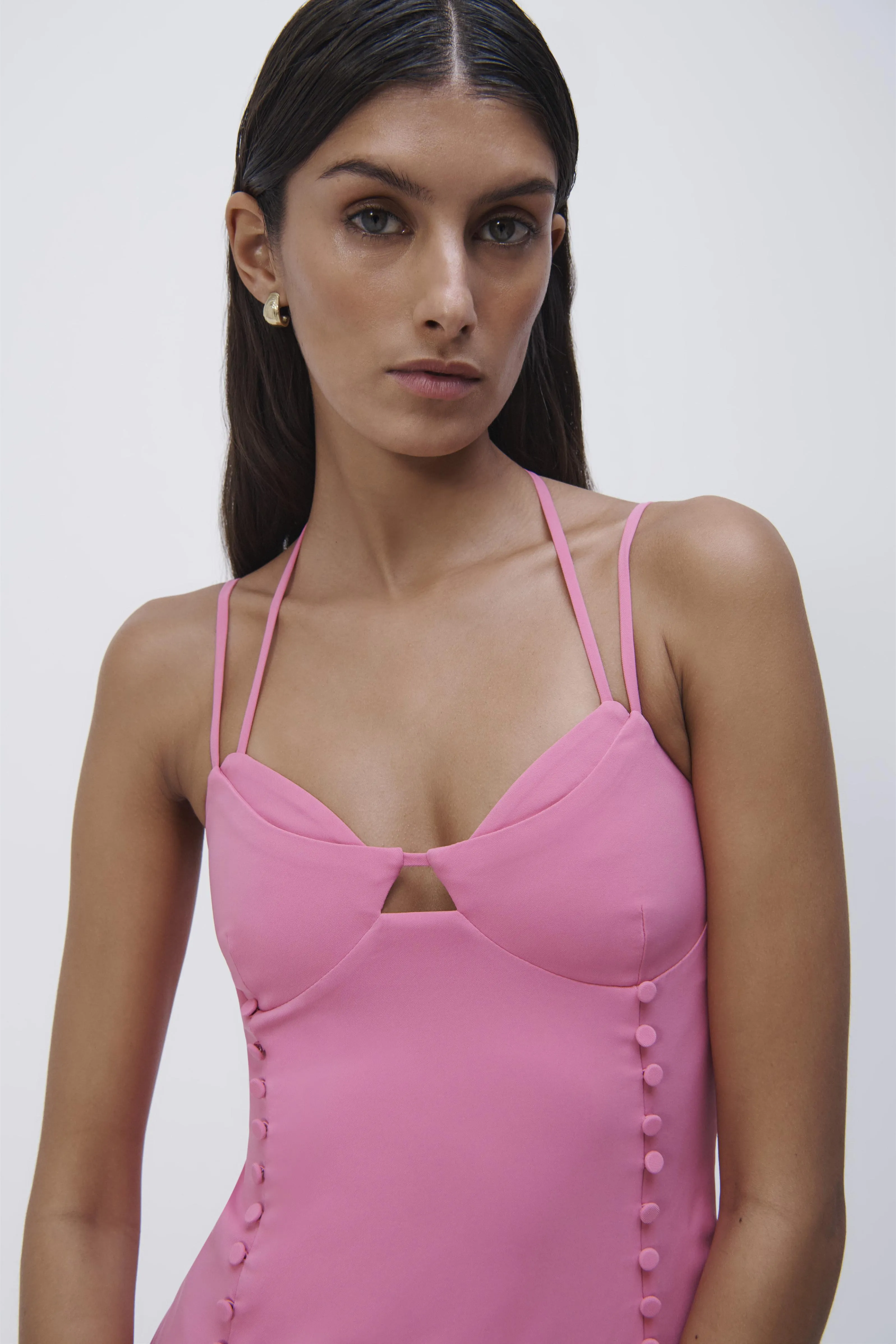 Exclusive Eilish Mini Dress sold by Simkhai product image thumbnail 3