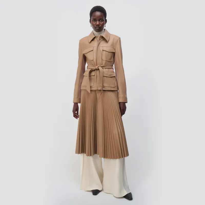 Romina Jacket made by Simkhai