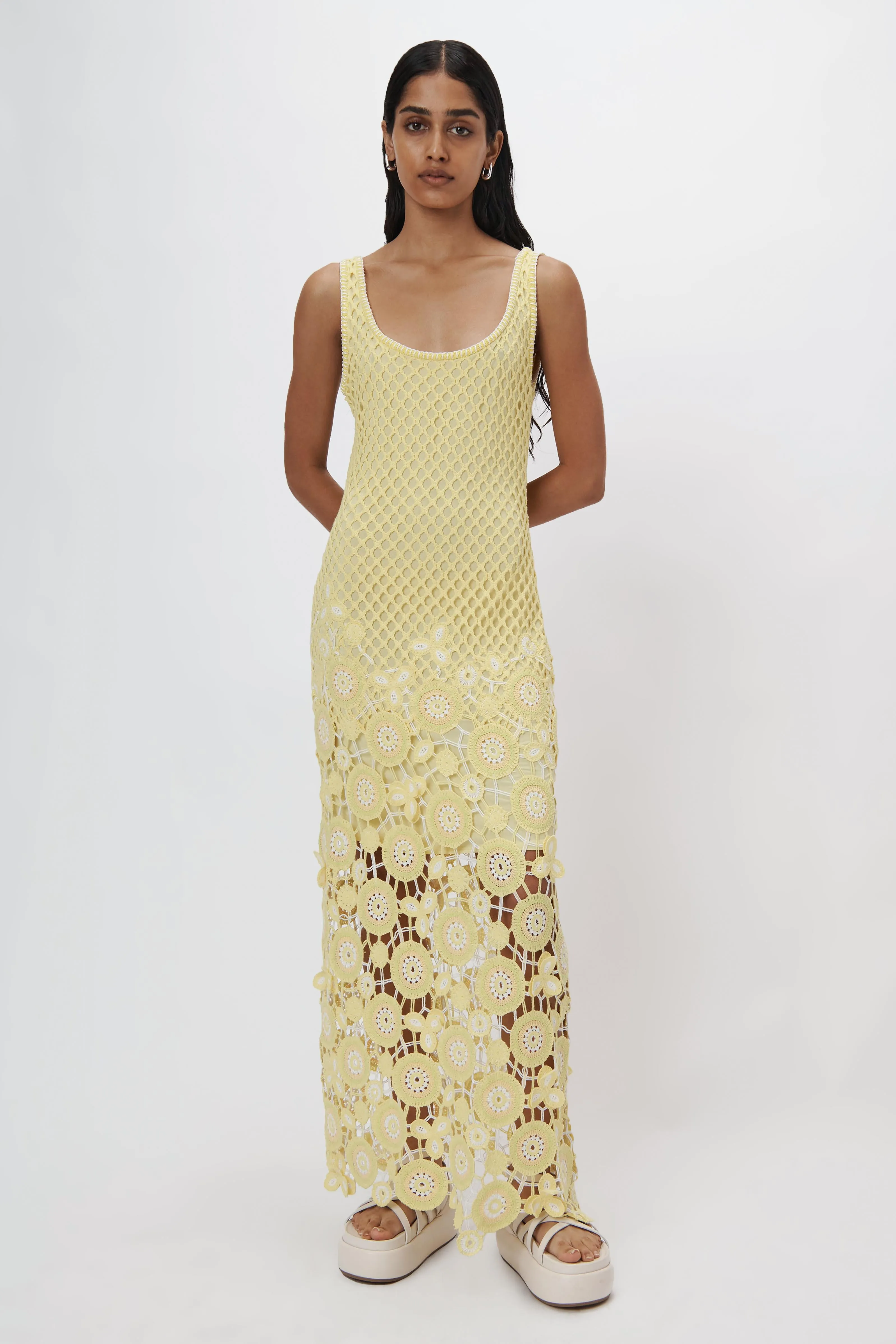 Samilla Dress sold by Simkhai product image thumbnail 2