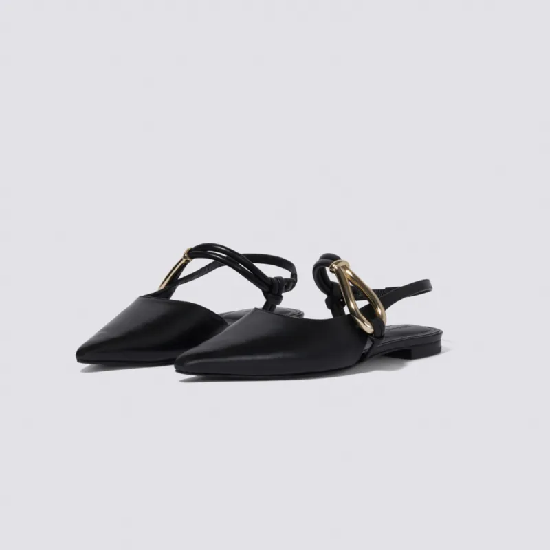 Love Knot Flat made by Simkhai