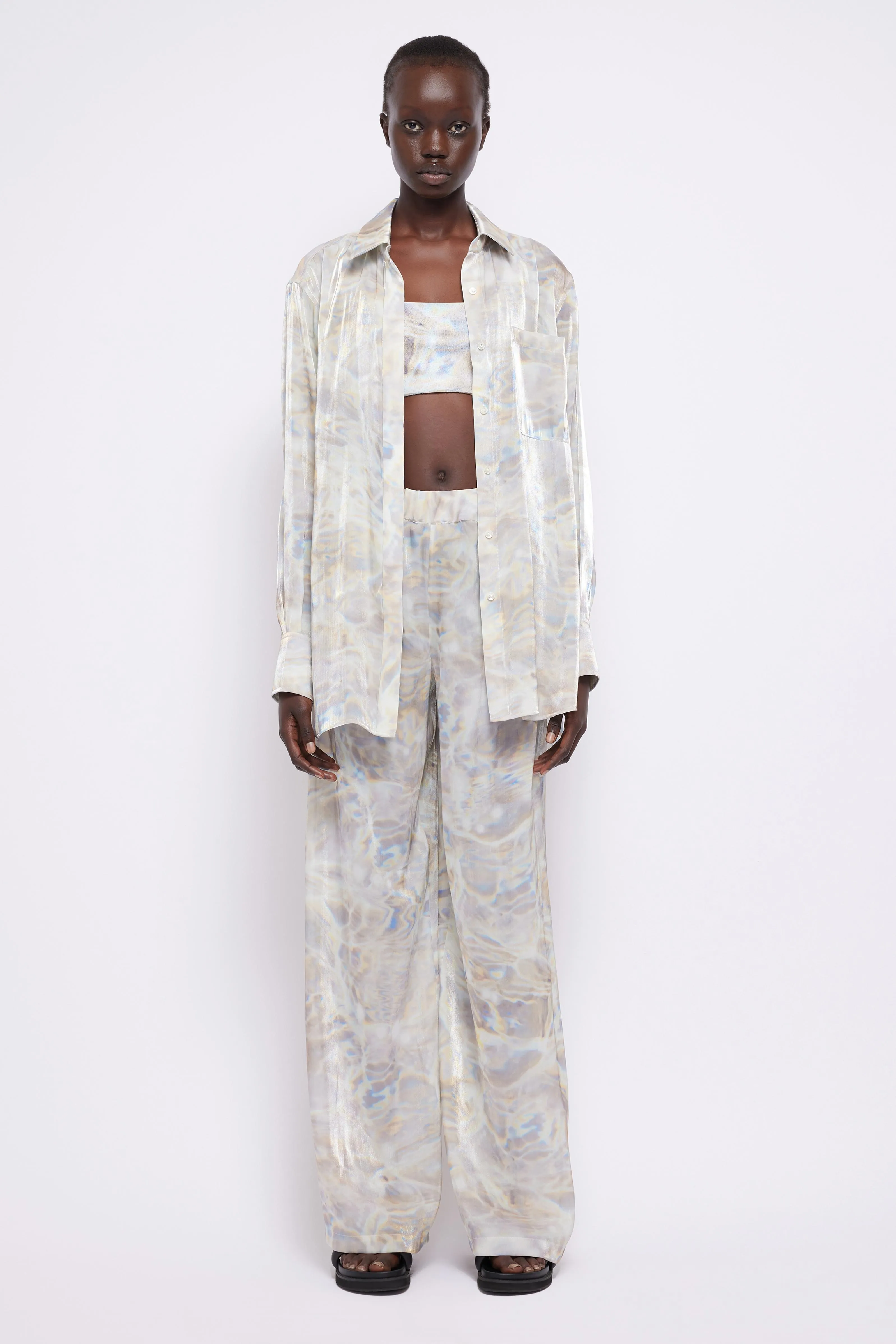 Yvonne Pant sold by Simkhai