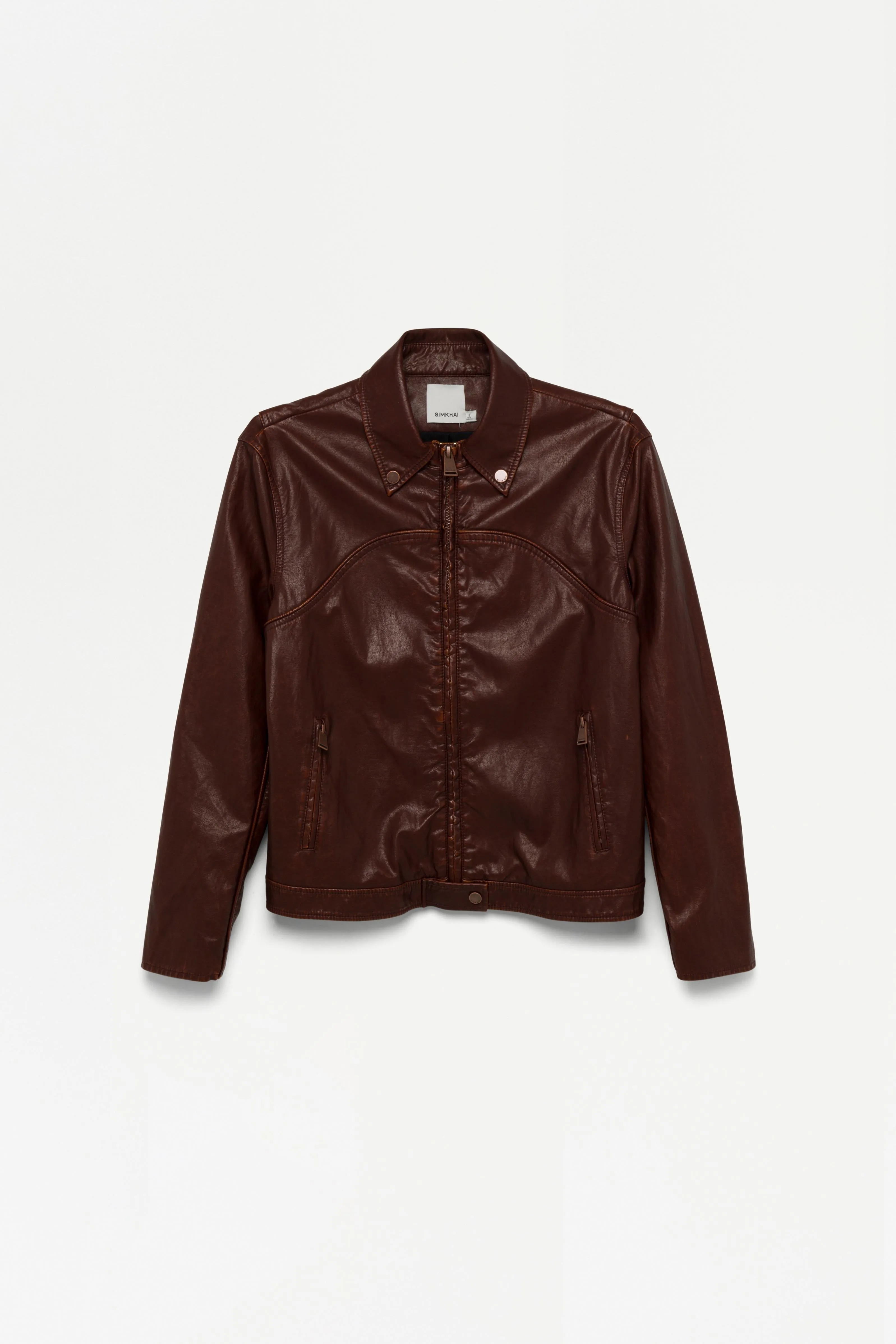 Gem Jacket sold by Simkhai product image thumbnail 5