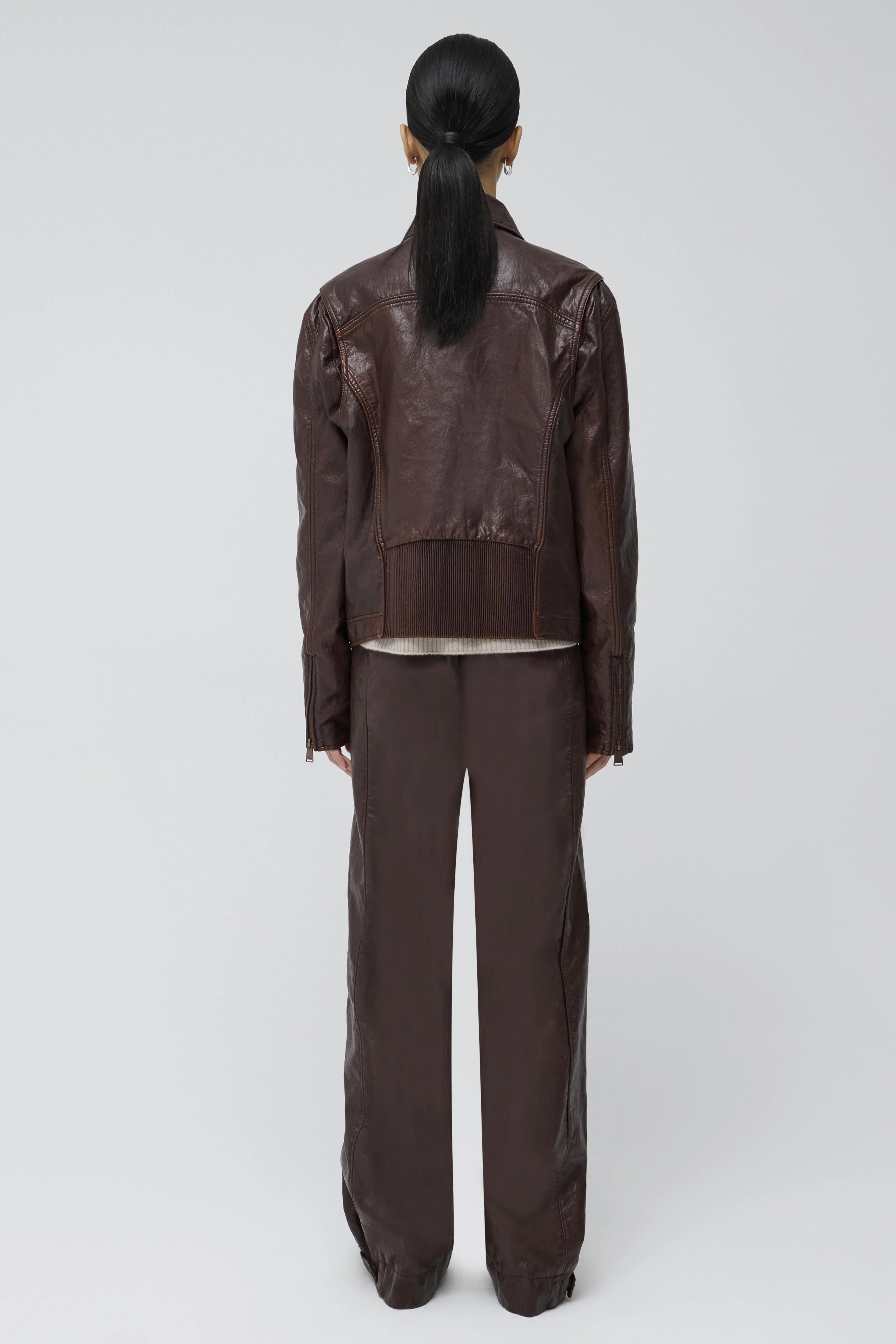 Gem Jacket sold by Simkhai product image thumbnail 3