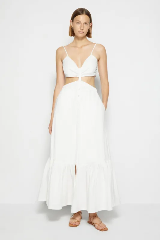 Kennedi Coverup Dress made by Simkhai