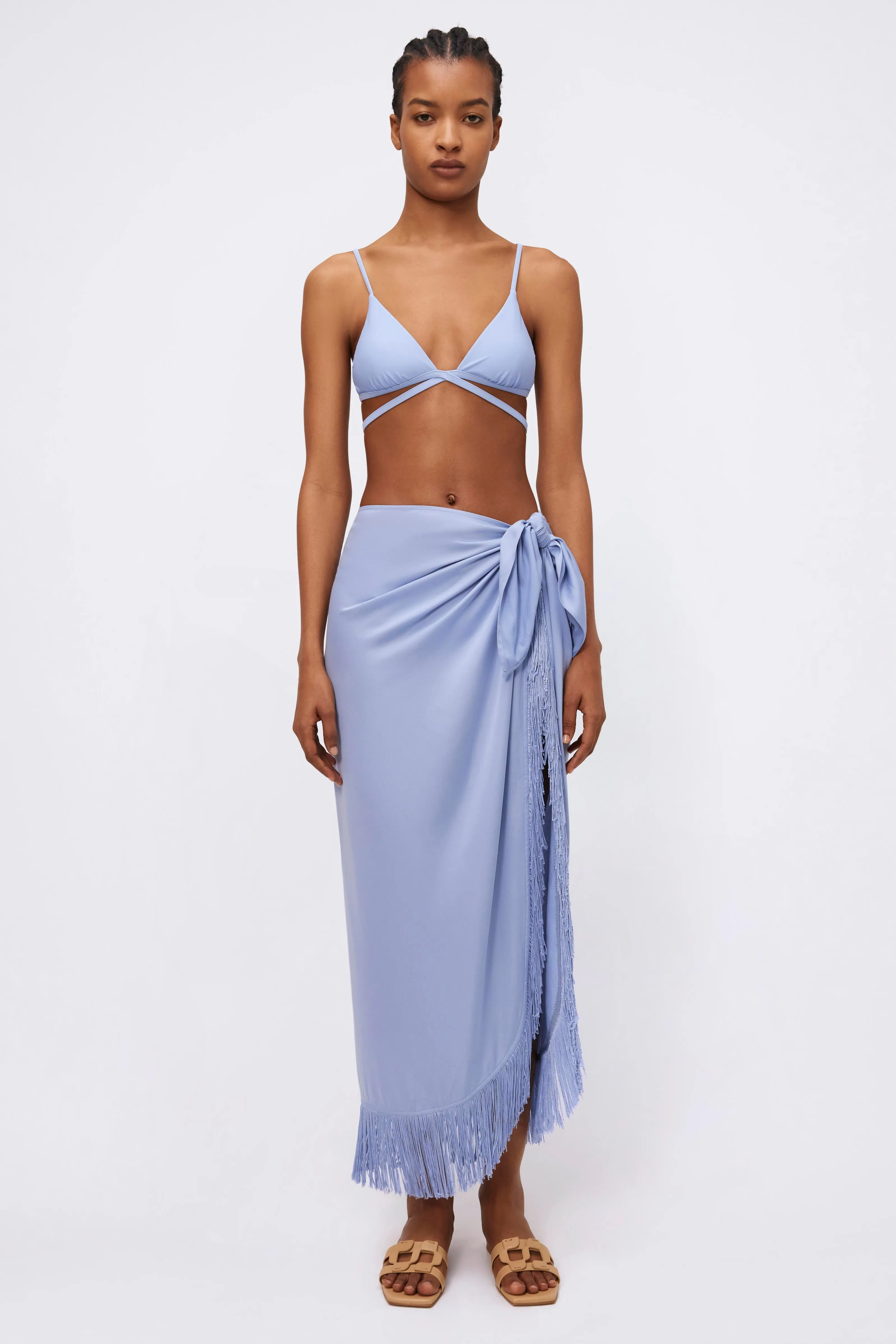 Clemmy Sarong sold by Simkhai