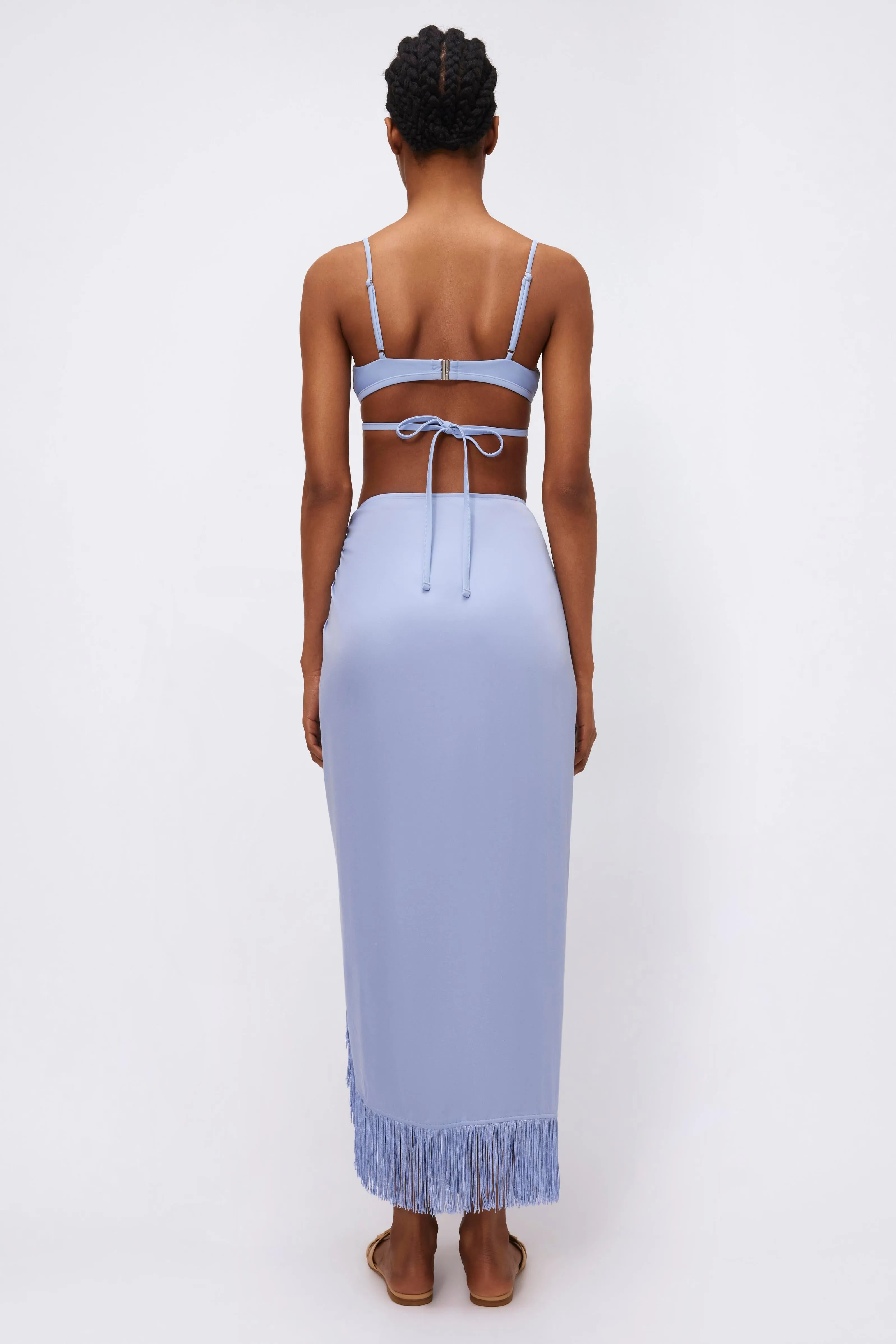 Clemmy Sarong sold by Simkhai product image thumbnail 2