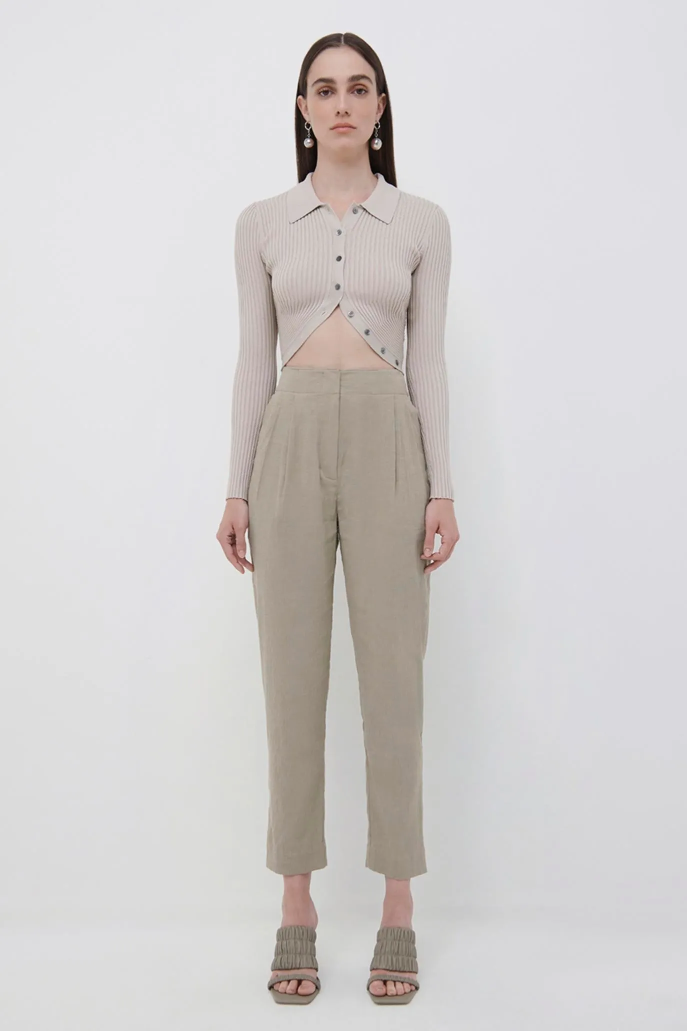 Sol Crop Top sold by Simkhai product image thumbnail 5