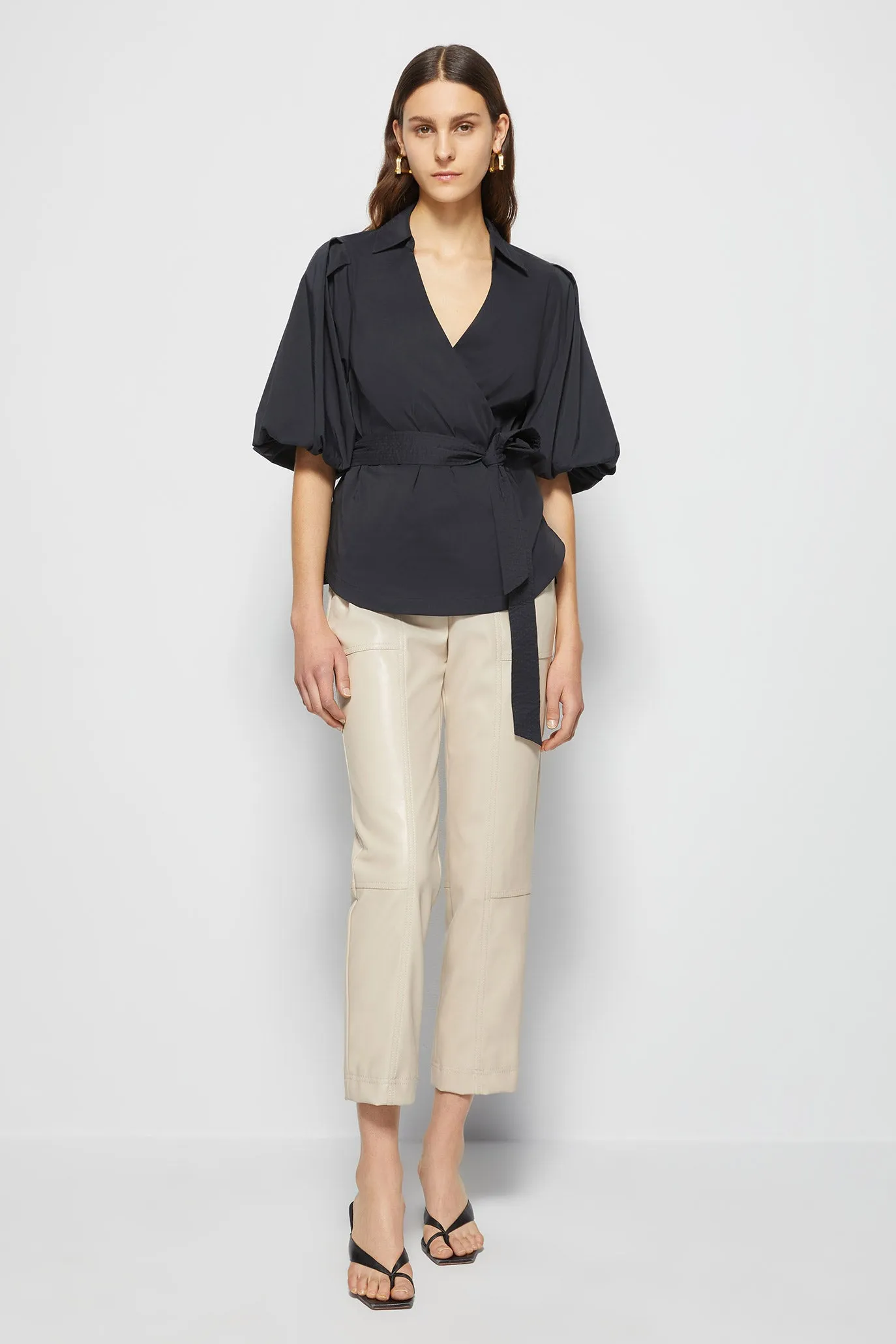 Signature Waverly Top sold by Simkhai product image thumbnail 2
