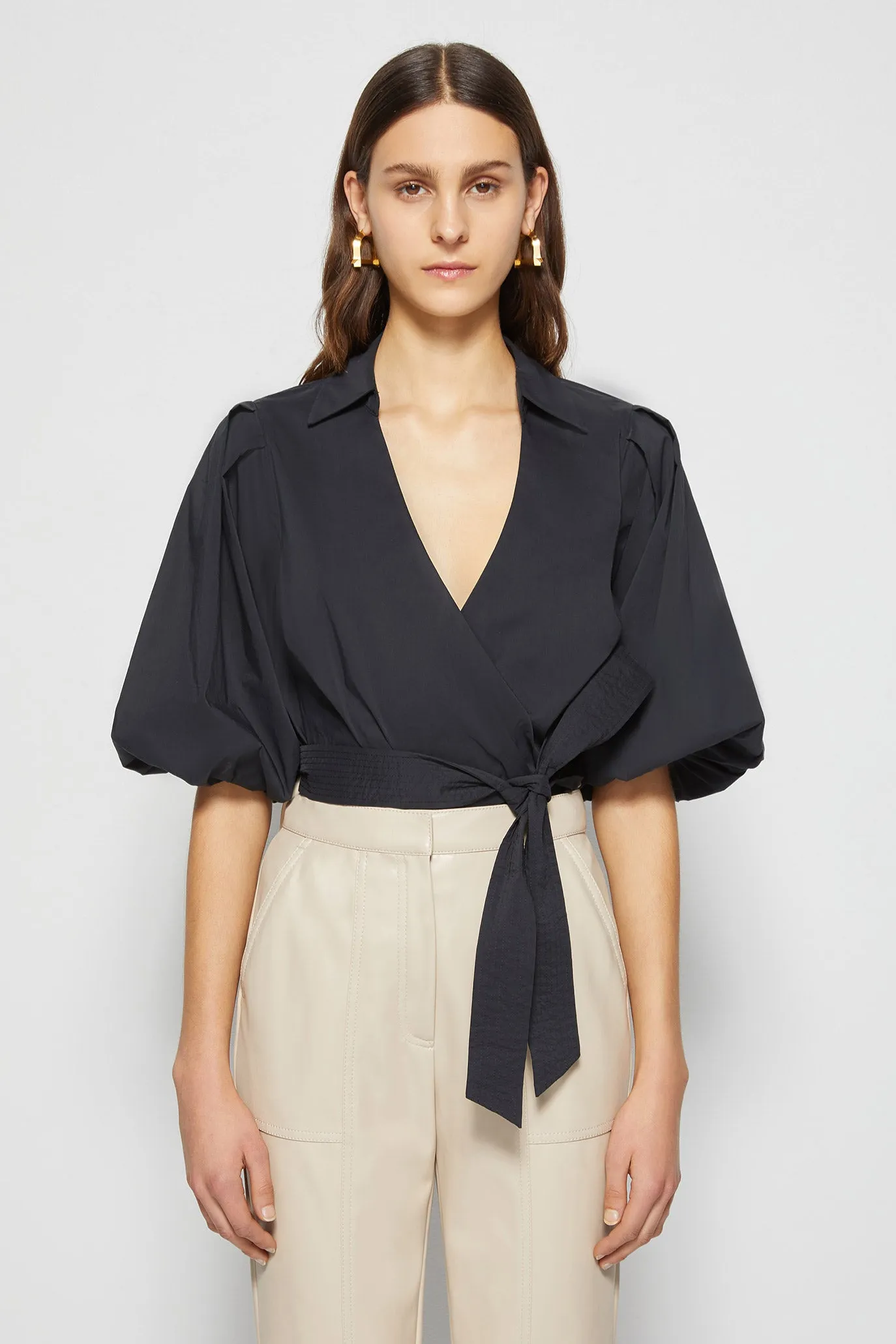 Signature Waverly Top sold by Simkhai product image thumbnail 5