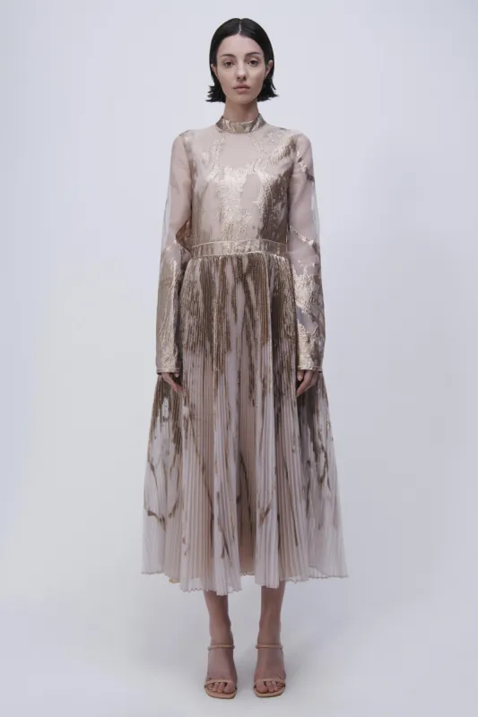 Cassini Dress made by Simkhai