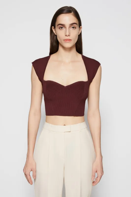 Abia Tee sold by Simkhai