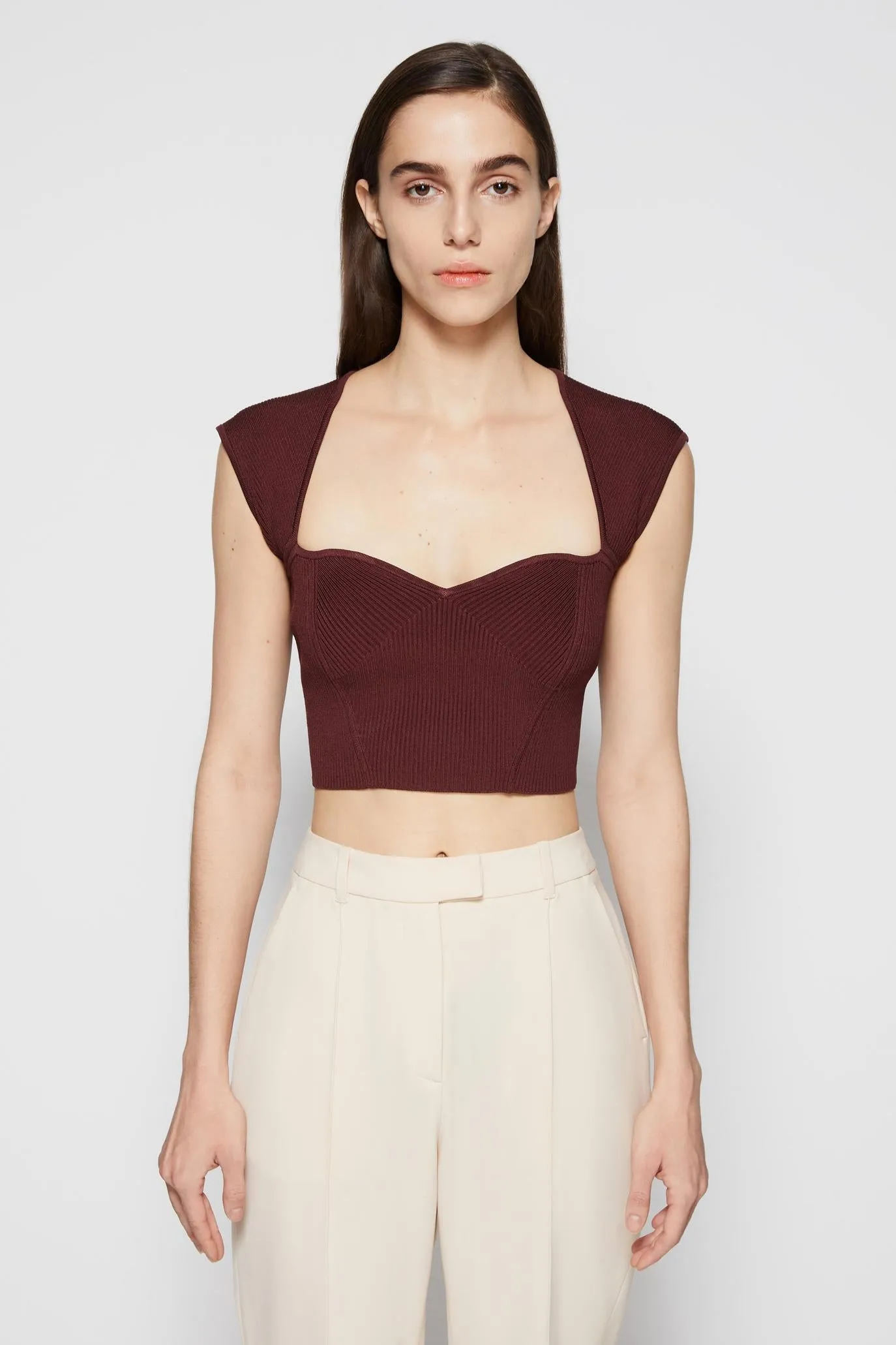 Abia Tee sold by Simkhai