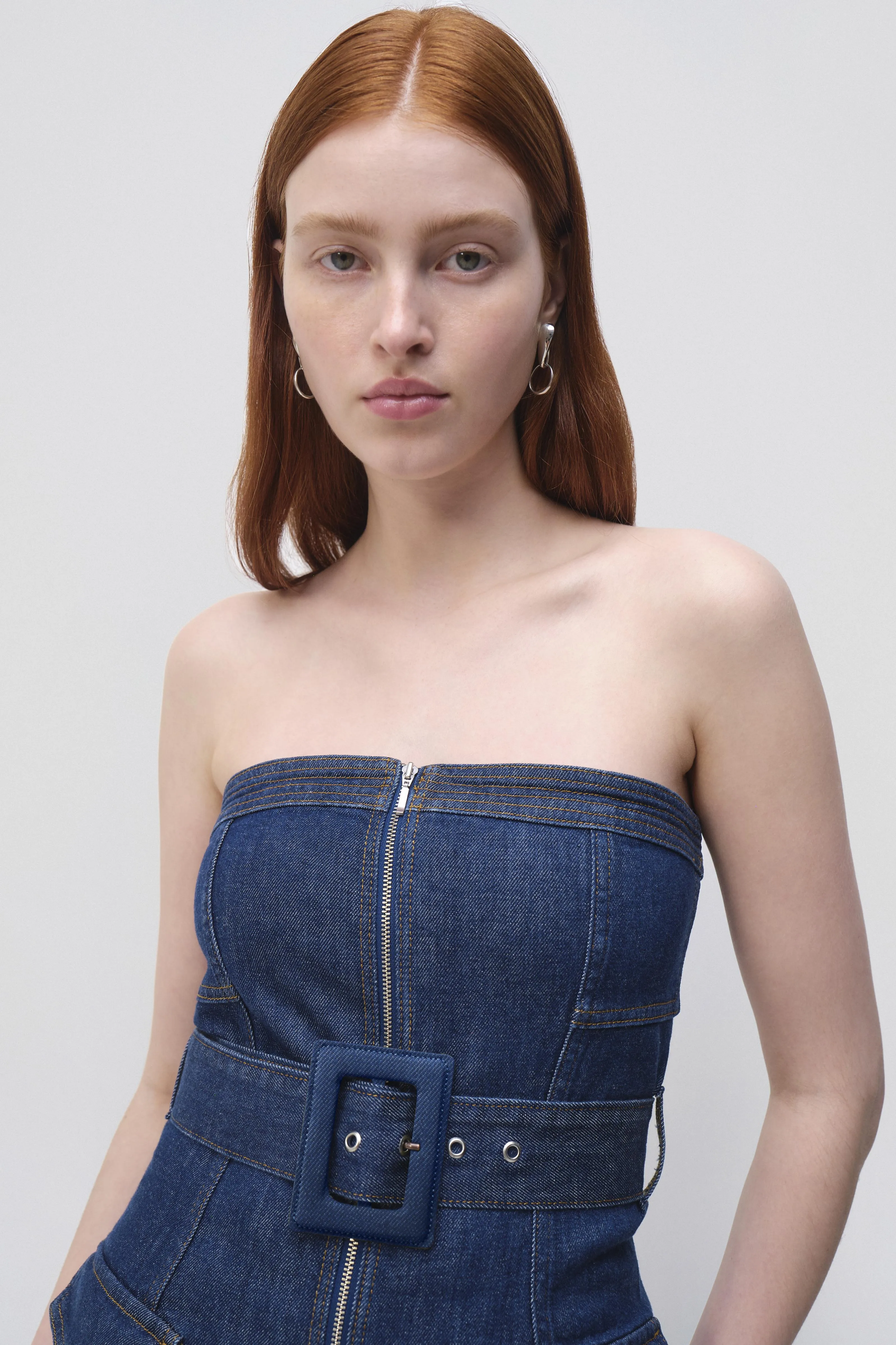 Kota Bustier sold by Simkhai product image thumbnail 3