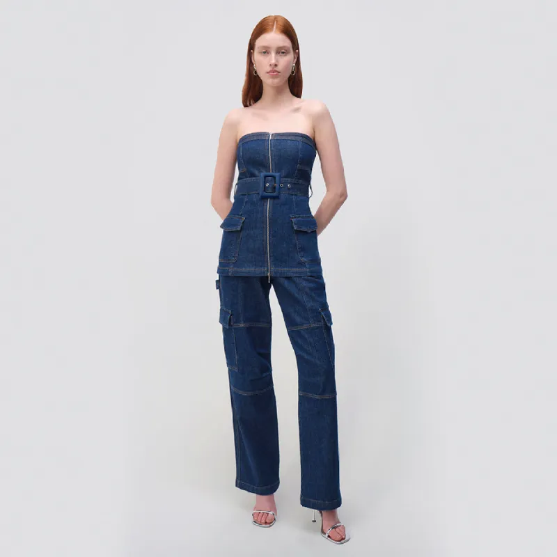 Kota Bustier made by Simkhai