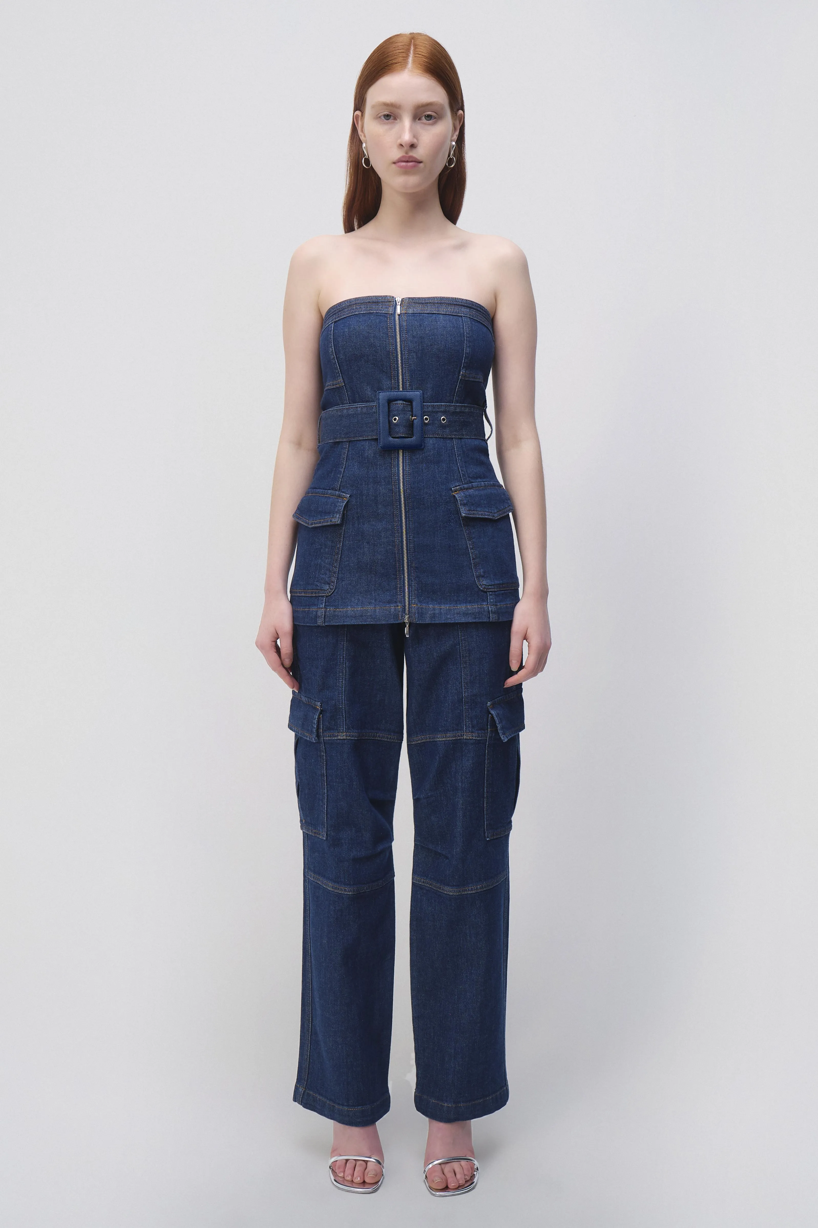 Kota Bustier sold by Simkhai product image thumbnail 4