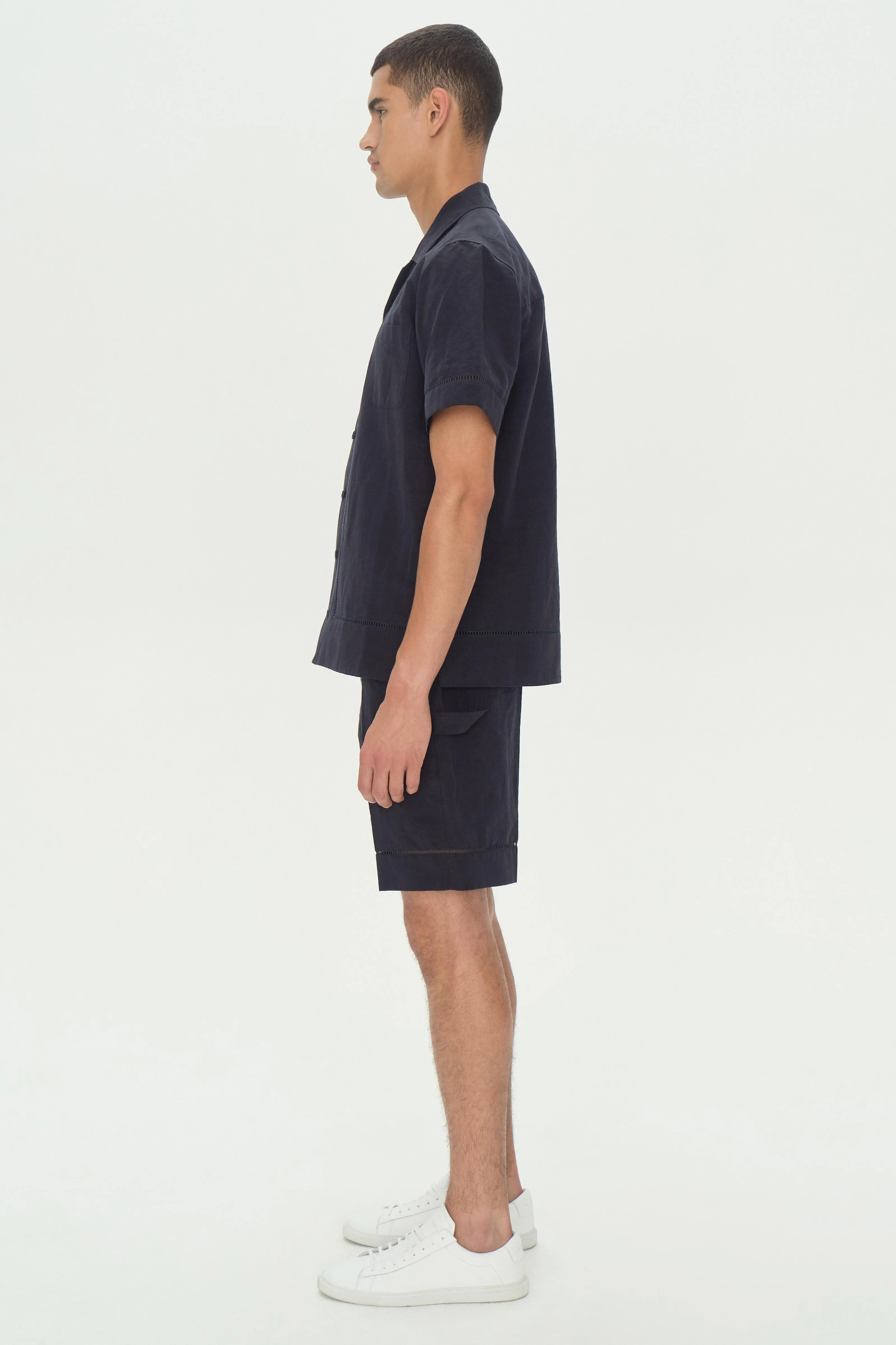 Marco Shirt sold by Simkhai product image thumbnail 2