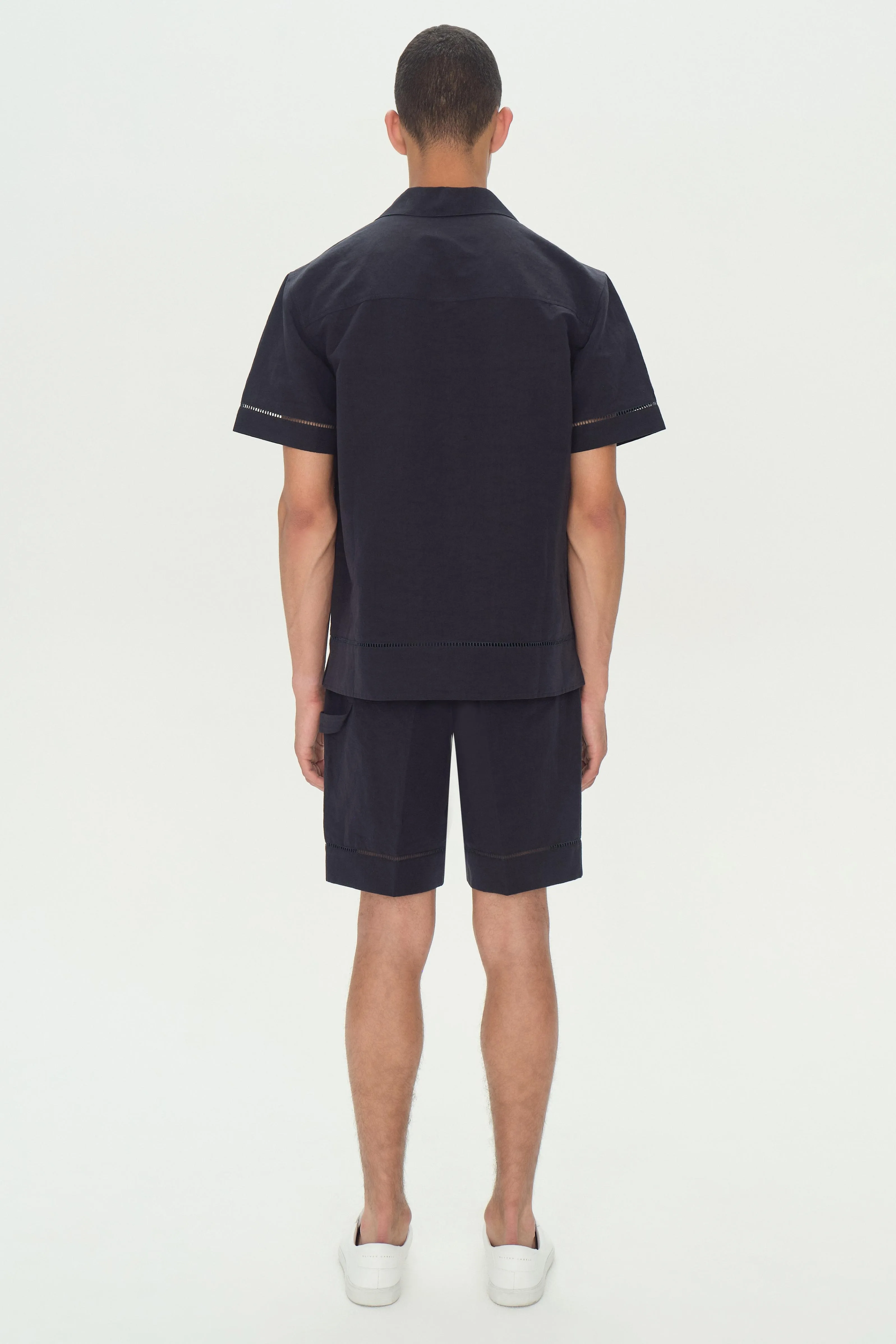 Marco Shirt sold by Simkhai product image thumbnail 3