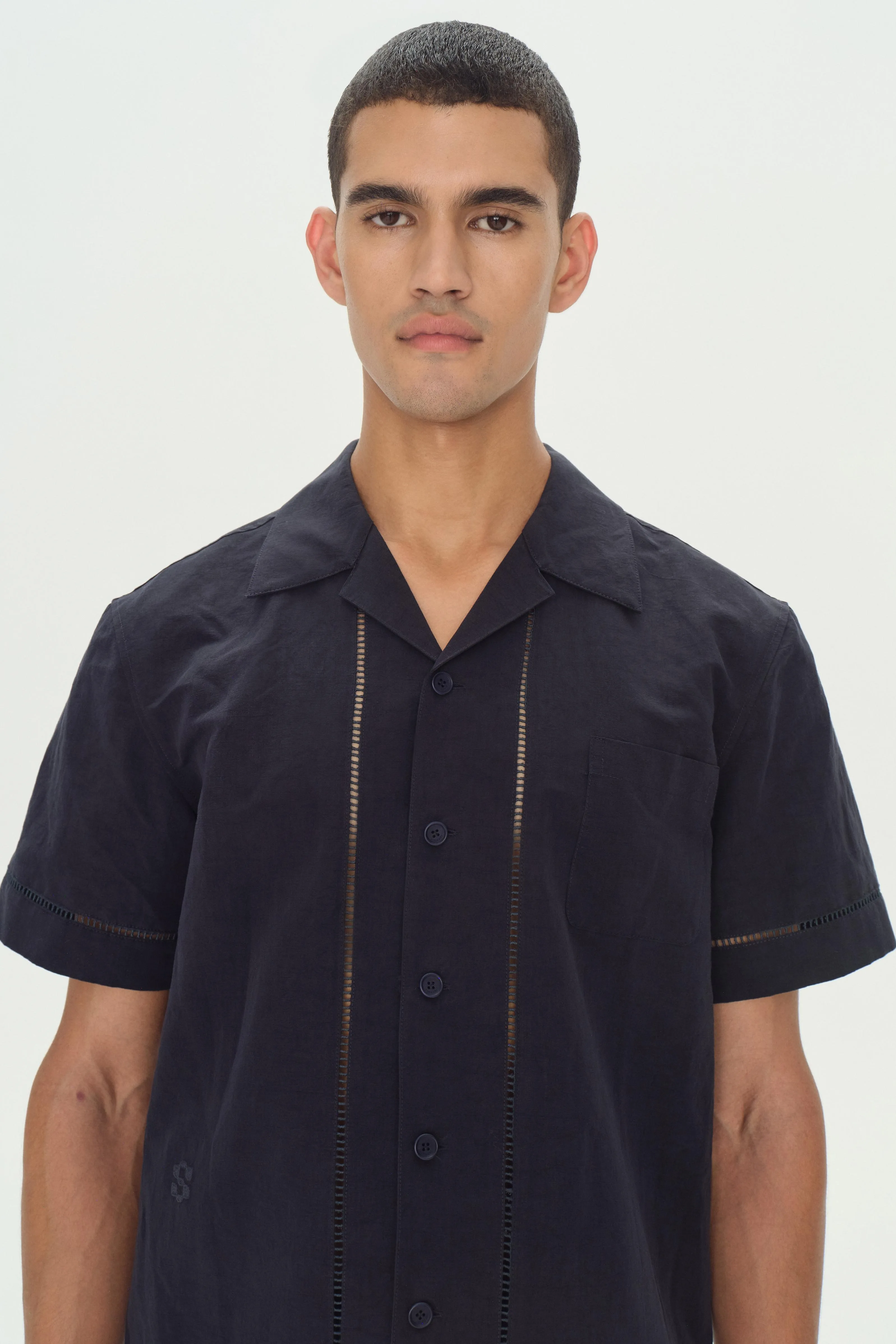 Marco Shirt sold by Simkhai product image thumbnail 4