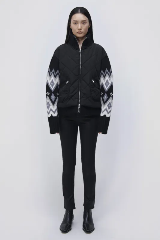 Malone Parka made by Simkhai