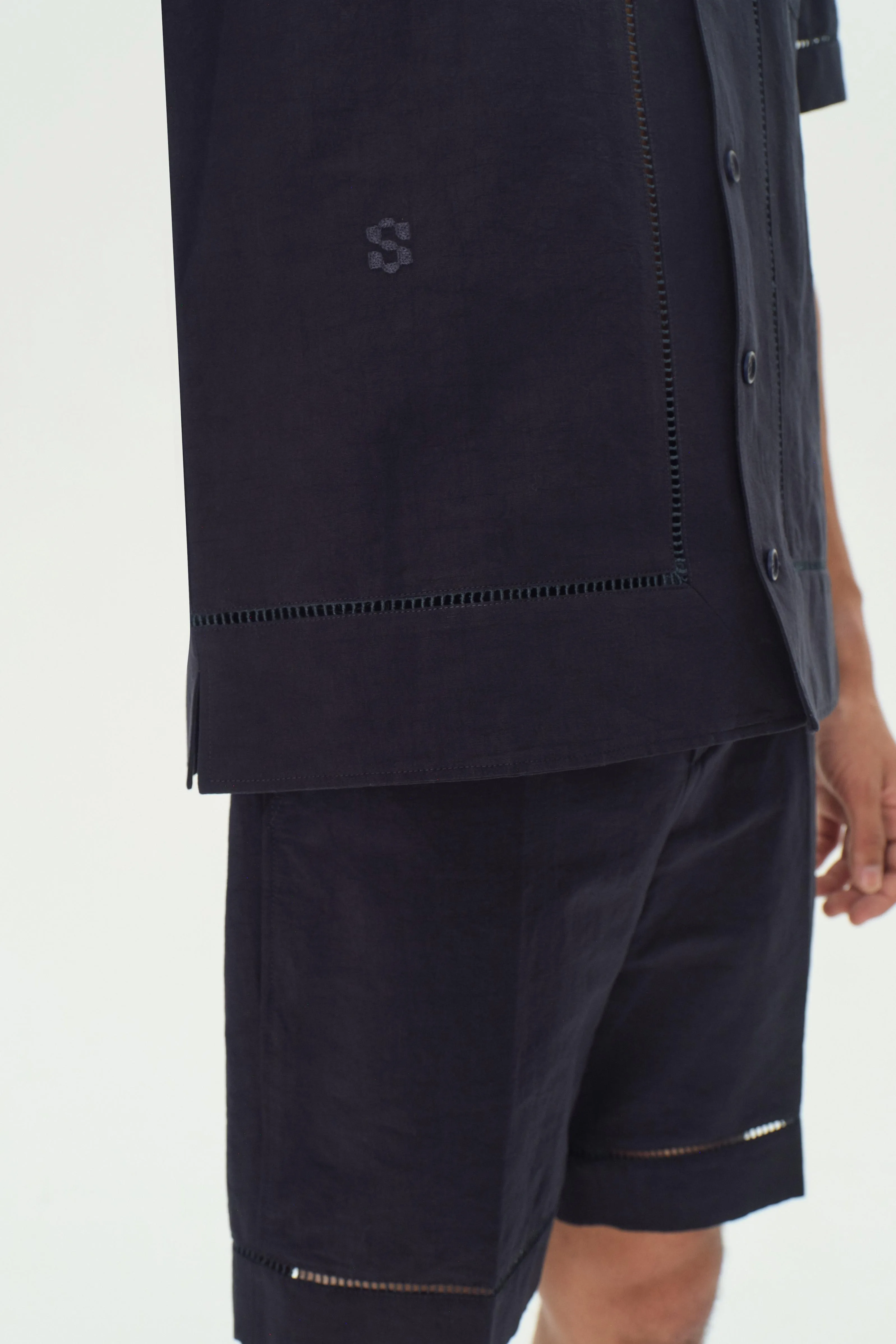 Marco Shirt sold by Simkhai product image thumbnail 5