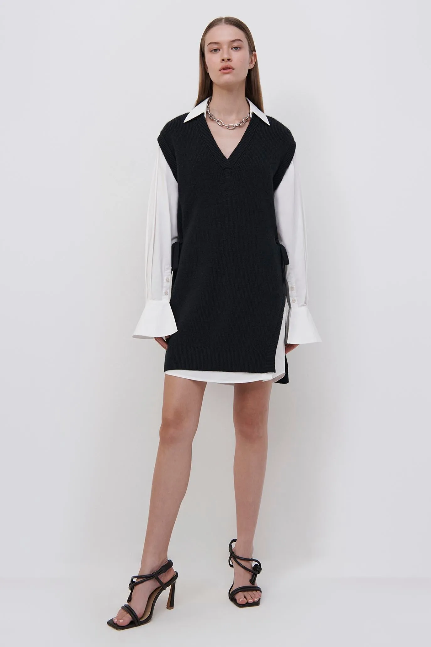 Skai Shirt Dress sold by Simkhai product image thumbnail 2