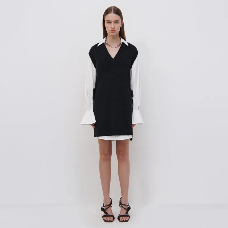 Skai Shirt Dress sold by Simkhai