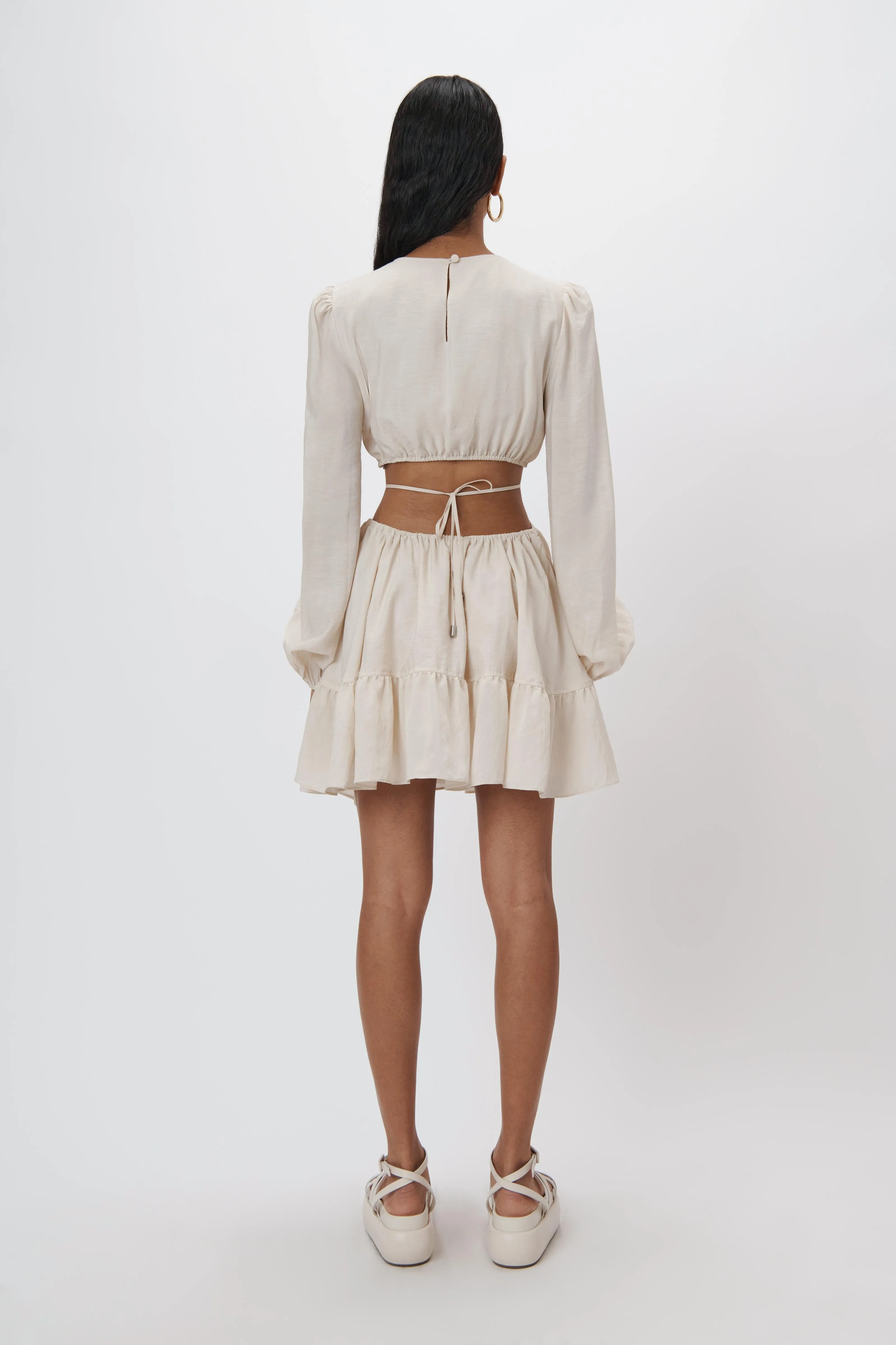 Issy Dress sold by Simkhai product image thumbnail 5