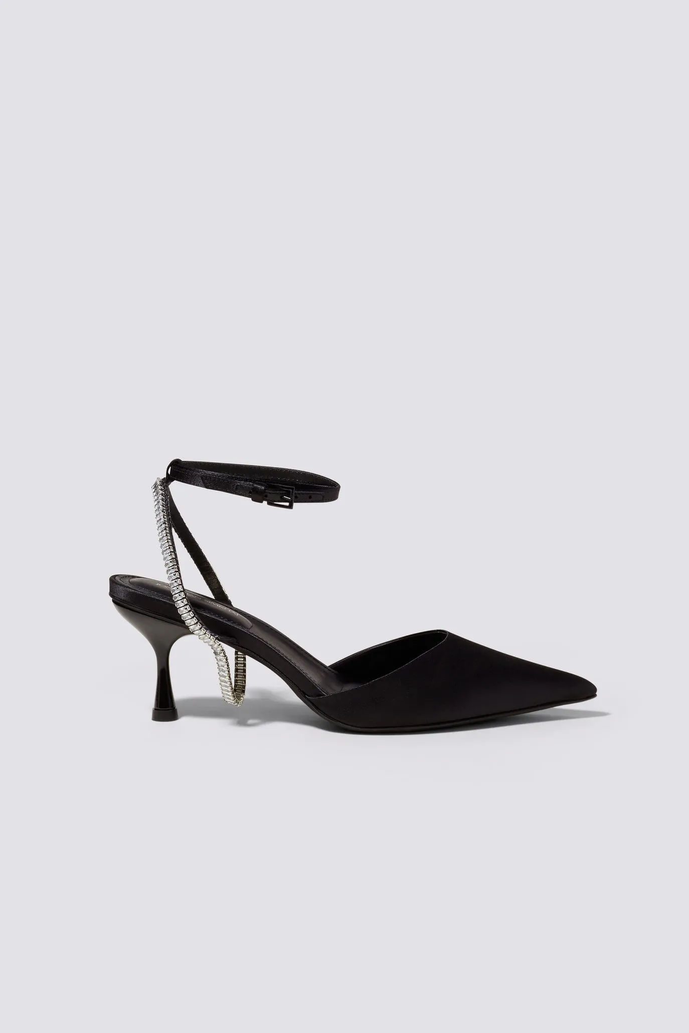 Sam Crystal Harness Pump sold by Simkhai product image thumbnail 3